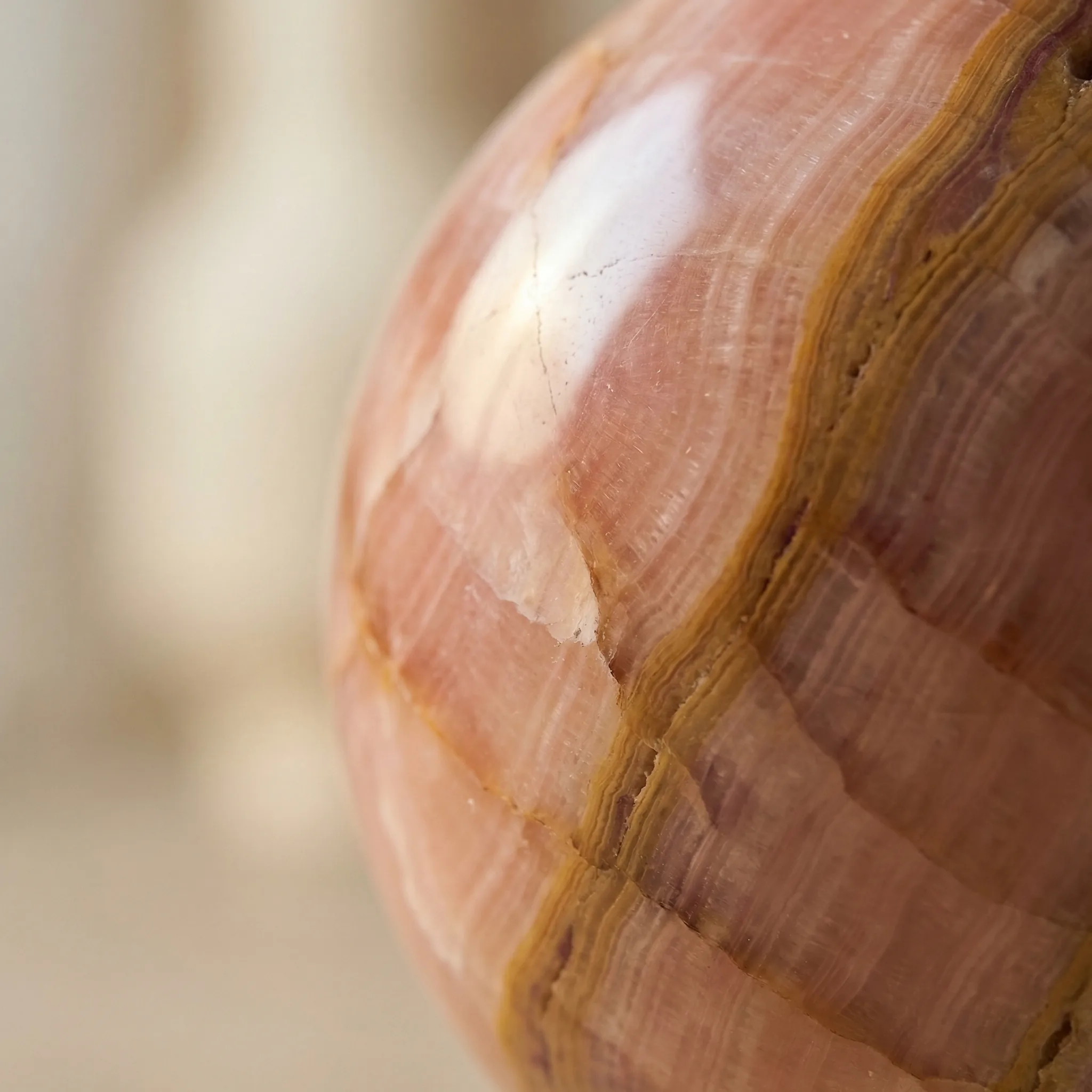 Sfera onyx surface detail