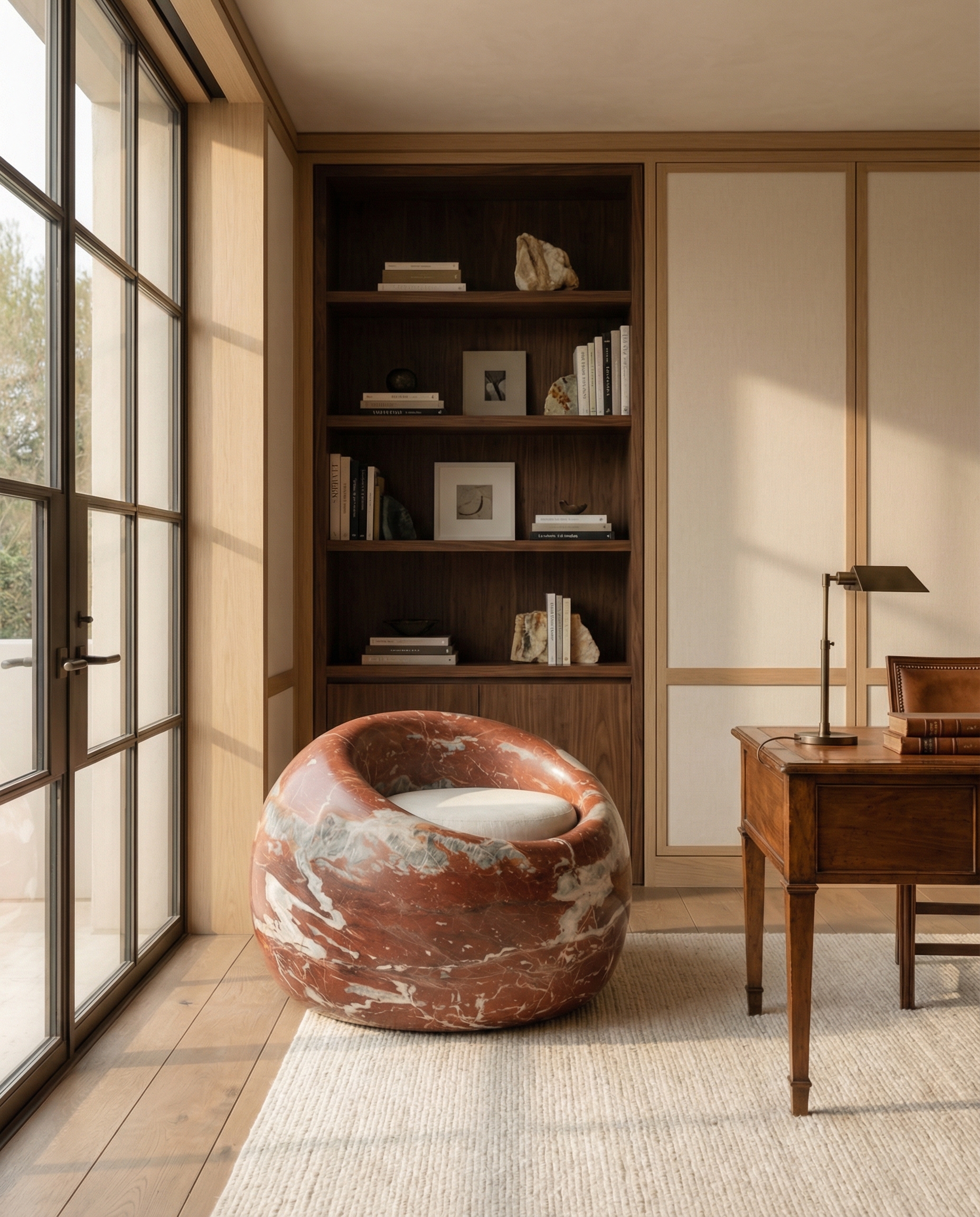 Gesto — interior setting