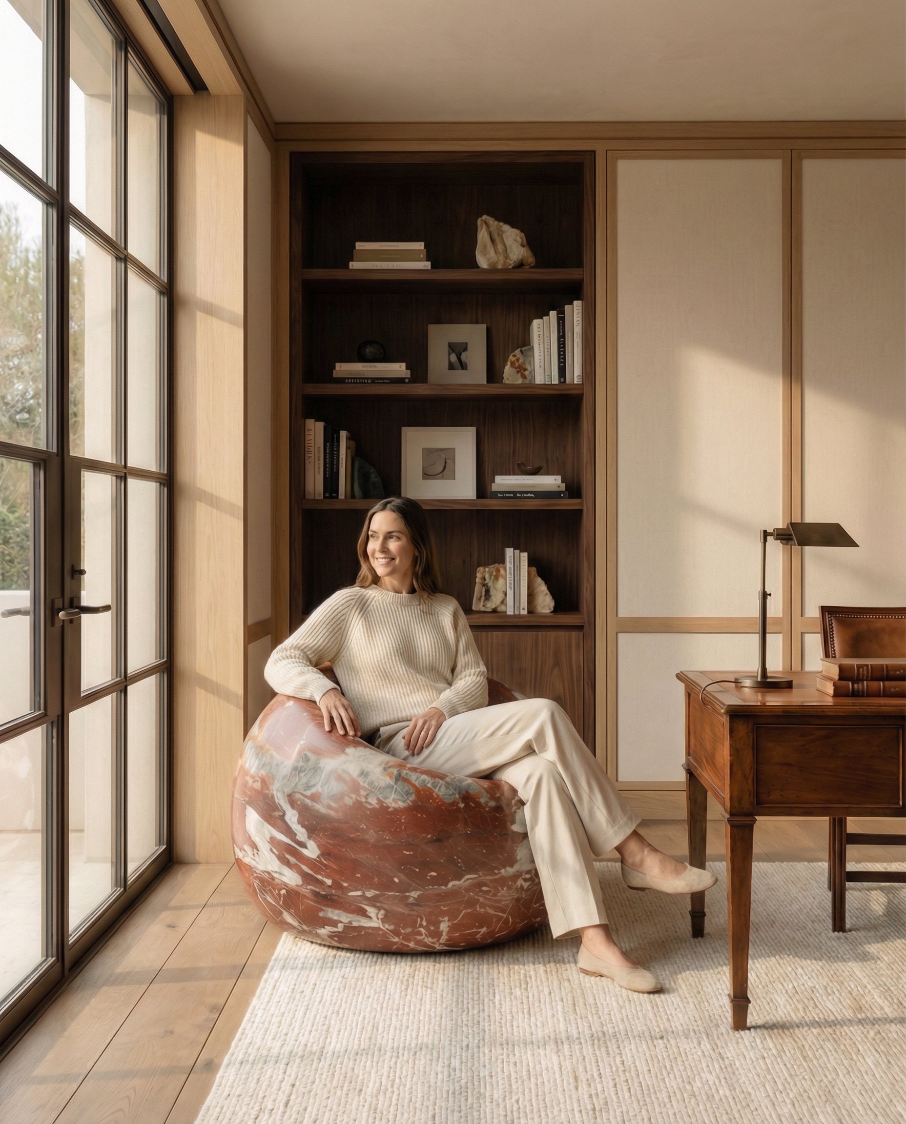 Gesto — scale reference