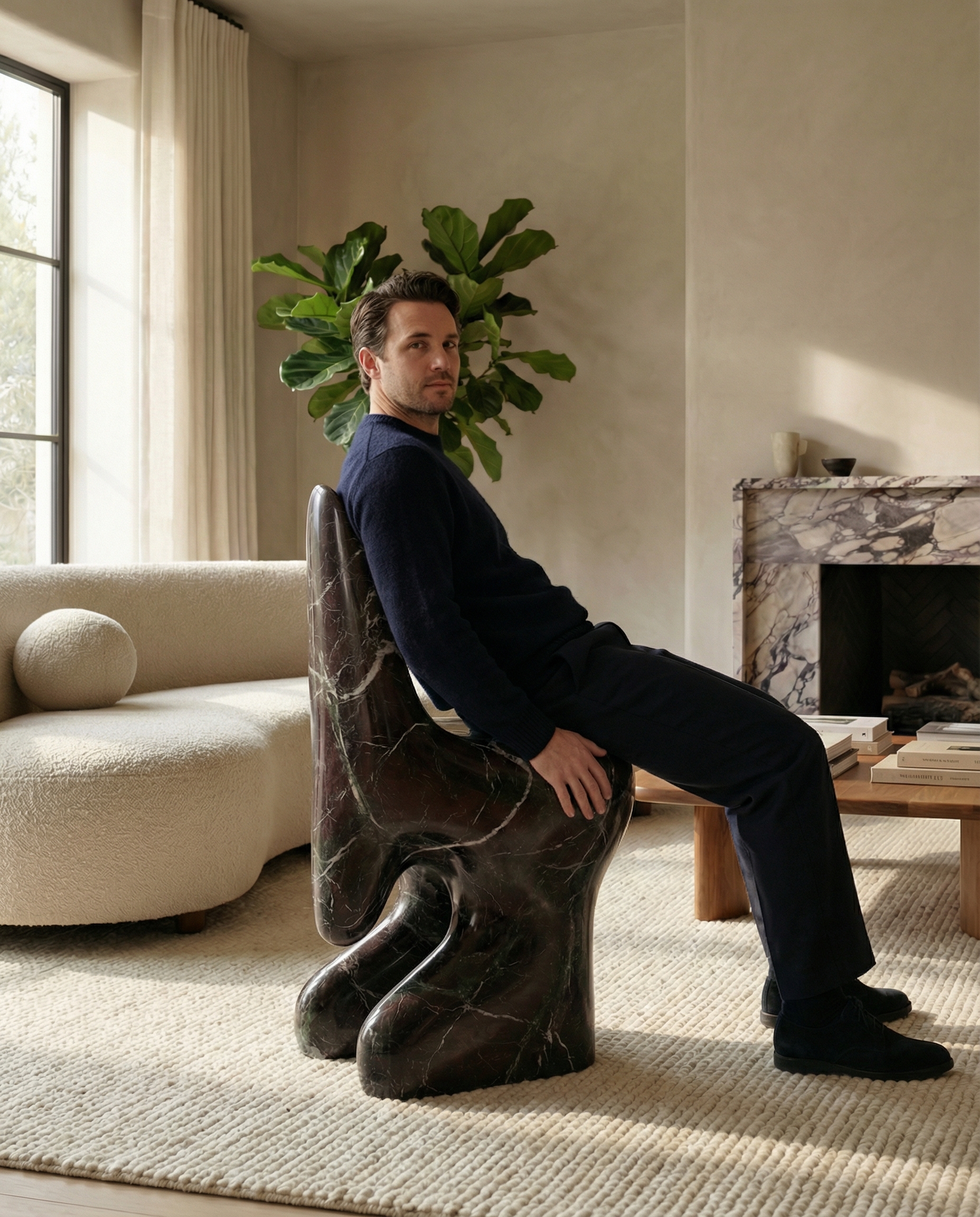 Morphe — scale reference