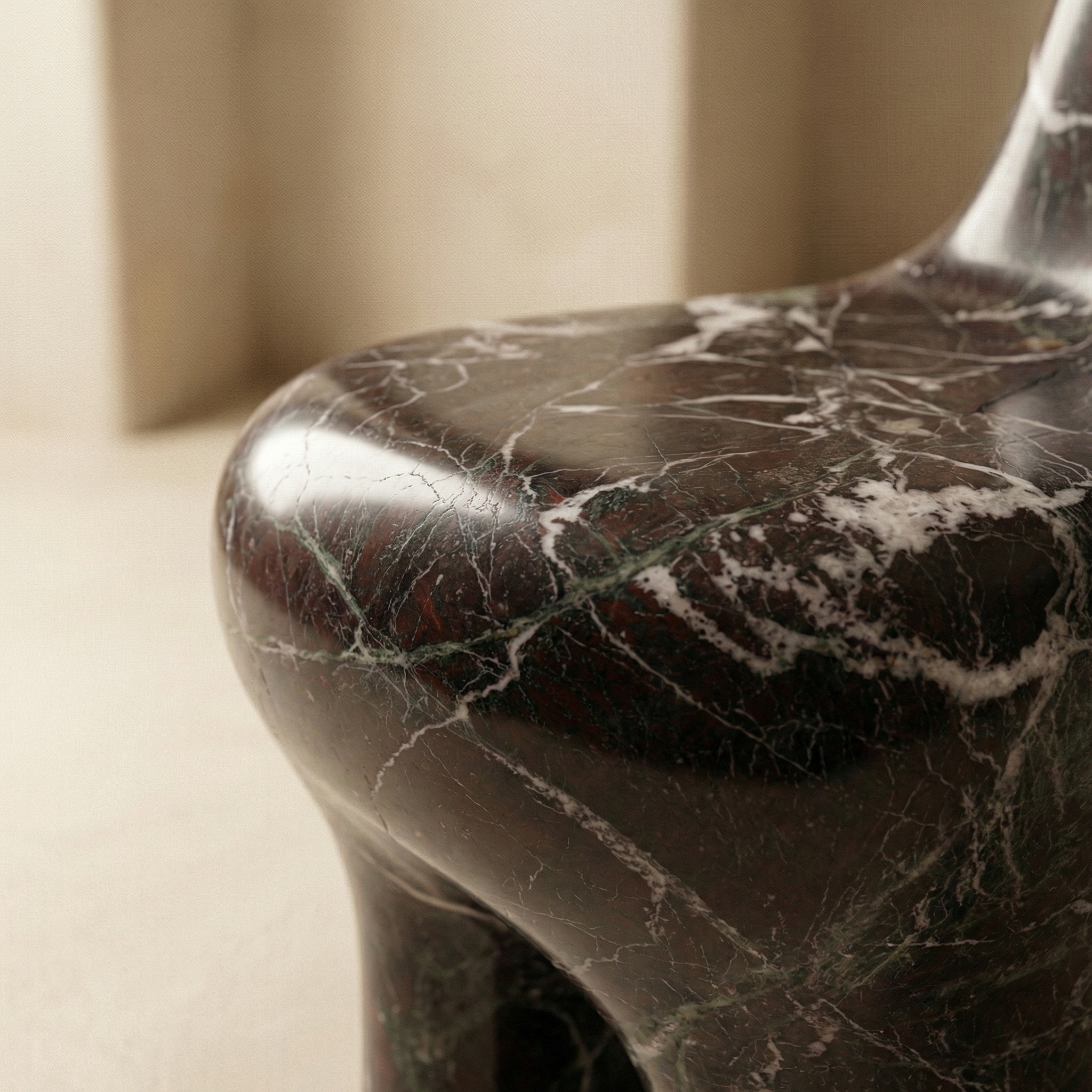 Edge and joint detail