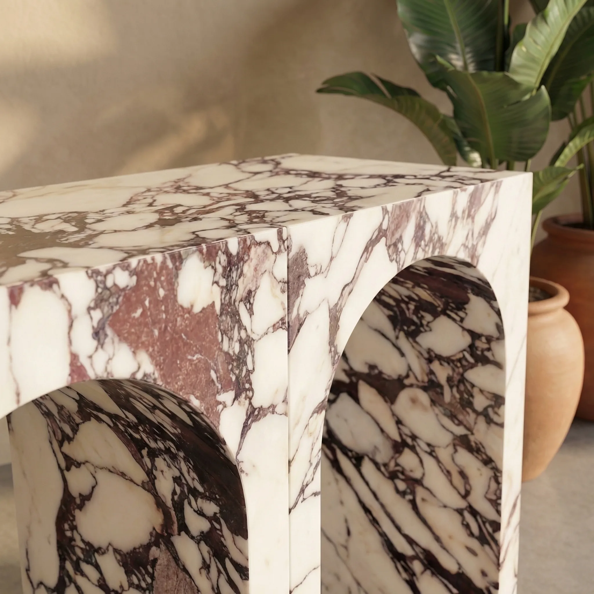 Arcata waterfall joint