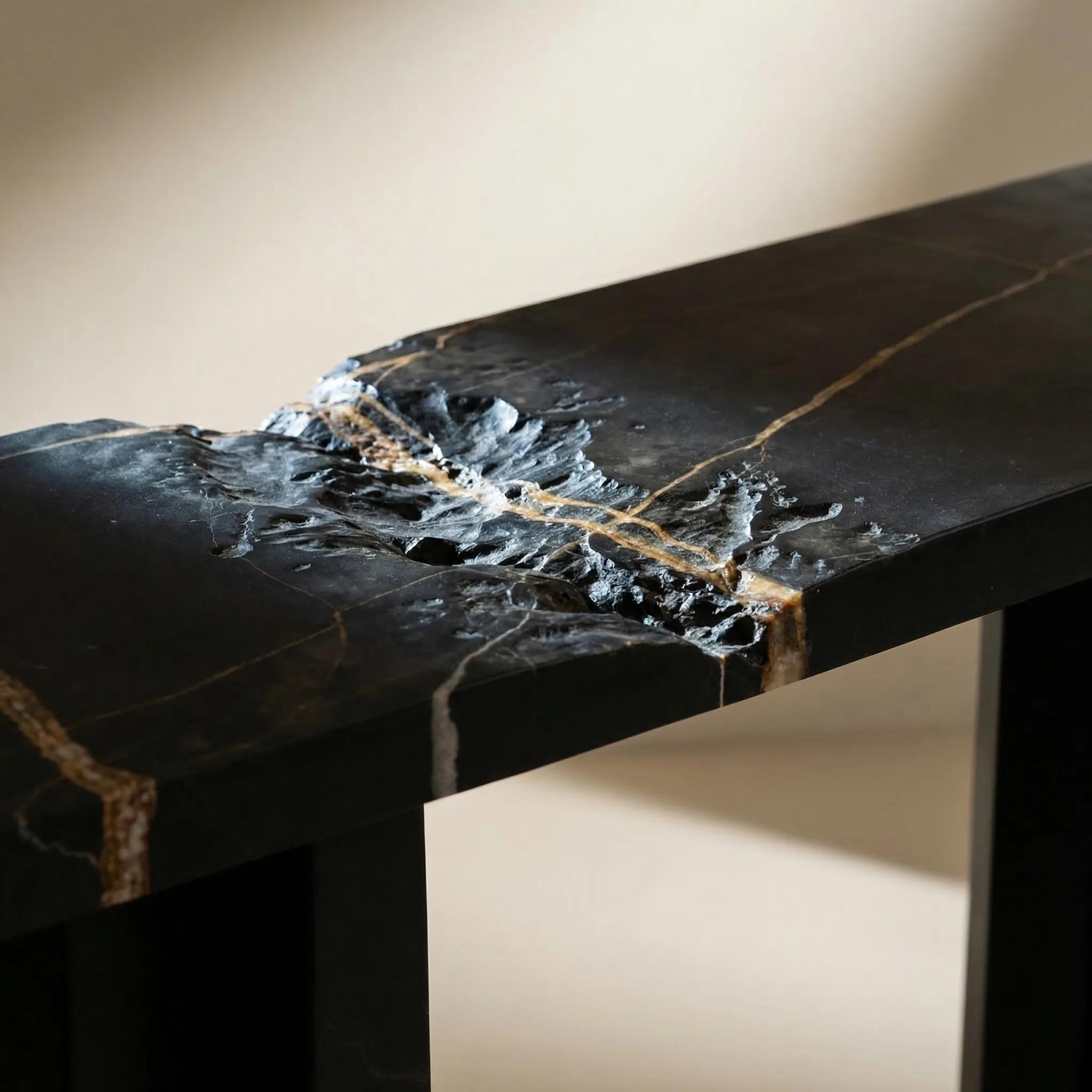 Lamarck stone surface