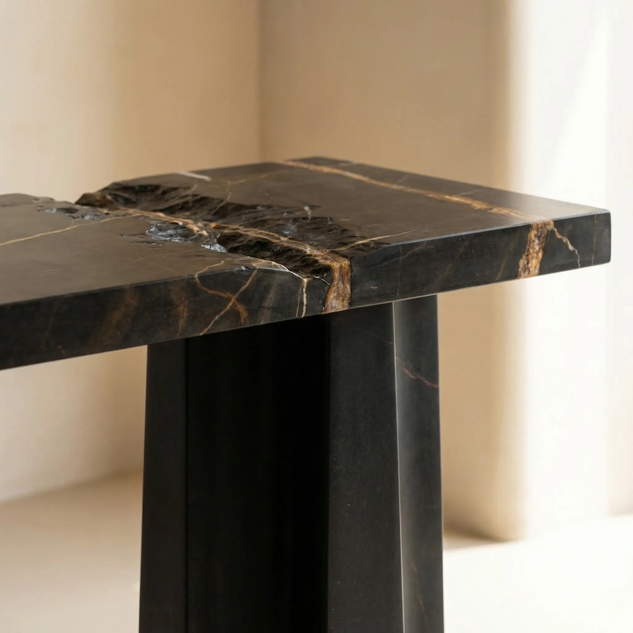 Lamarck surface detail