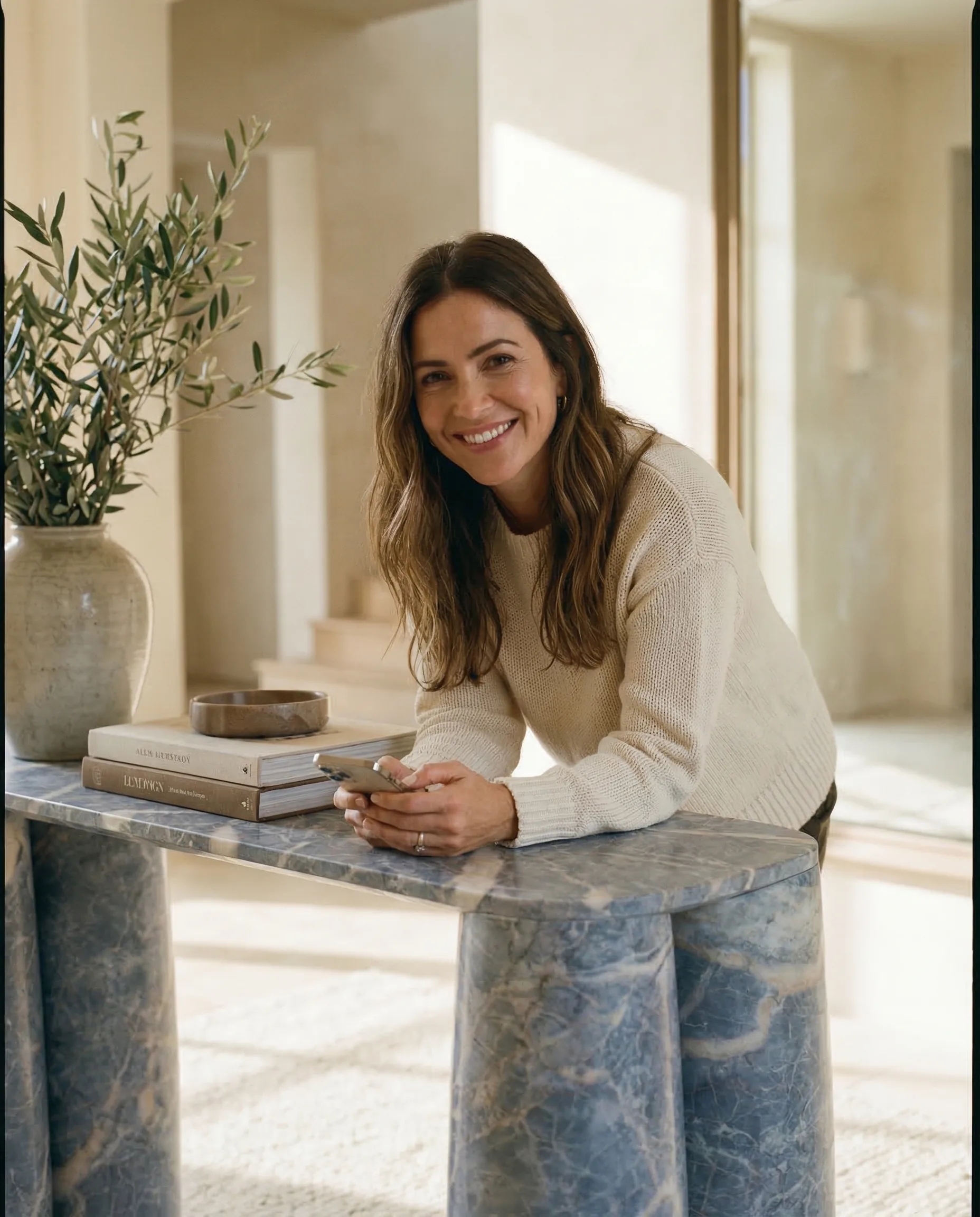 Levante at human scale