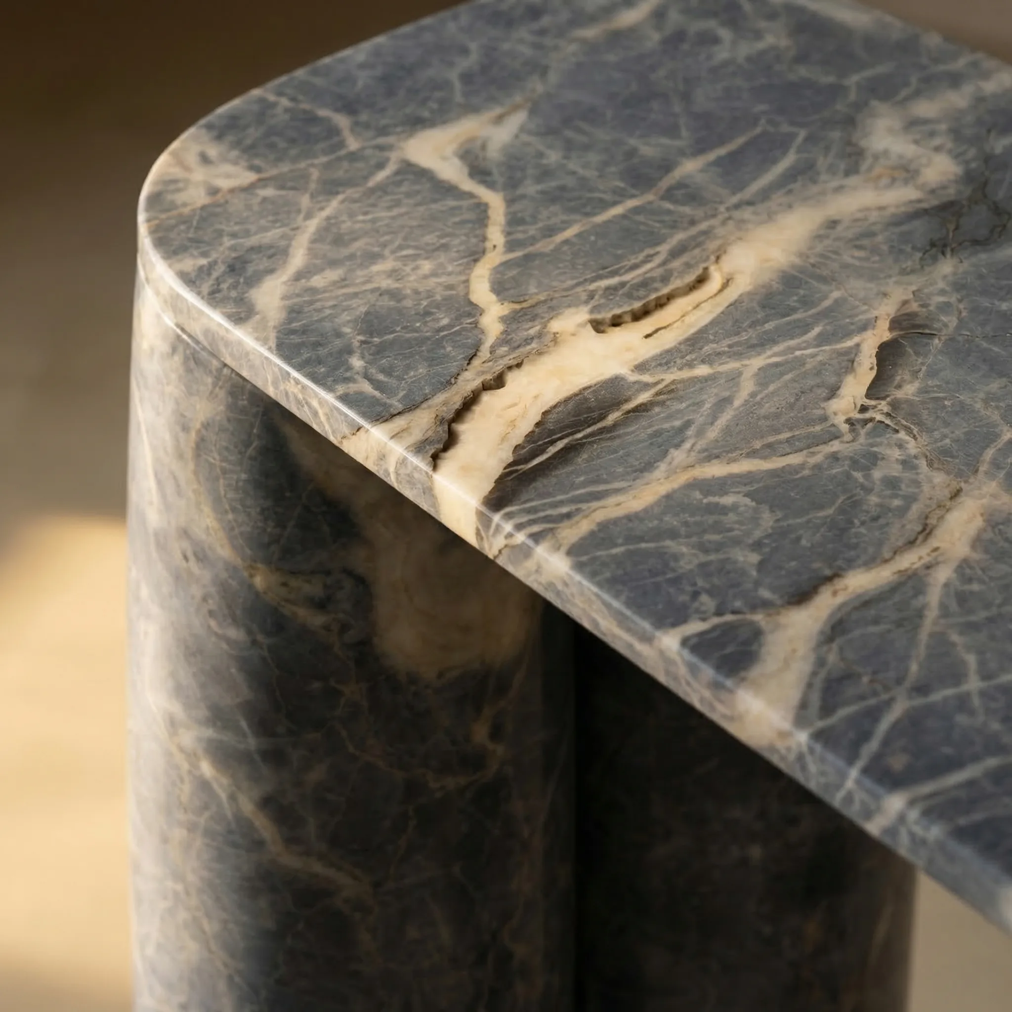 Levante marble veining