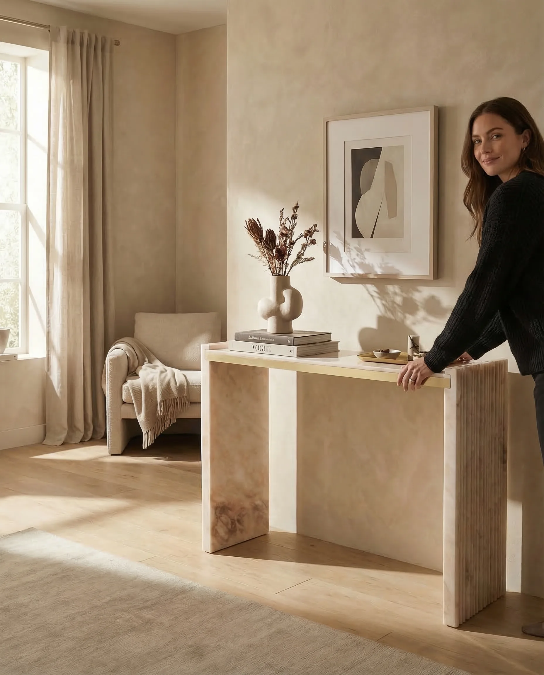 Malibu at human scale