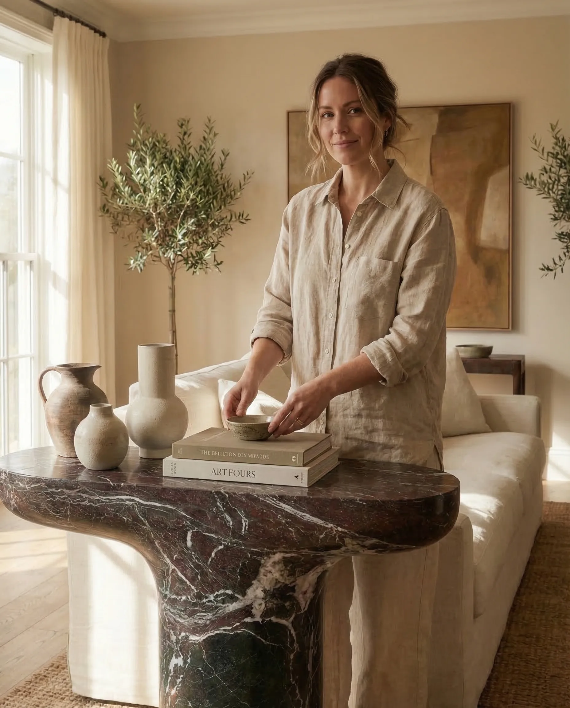 Morphe at human scale