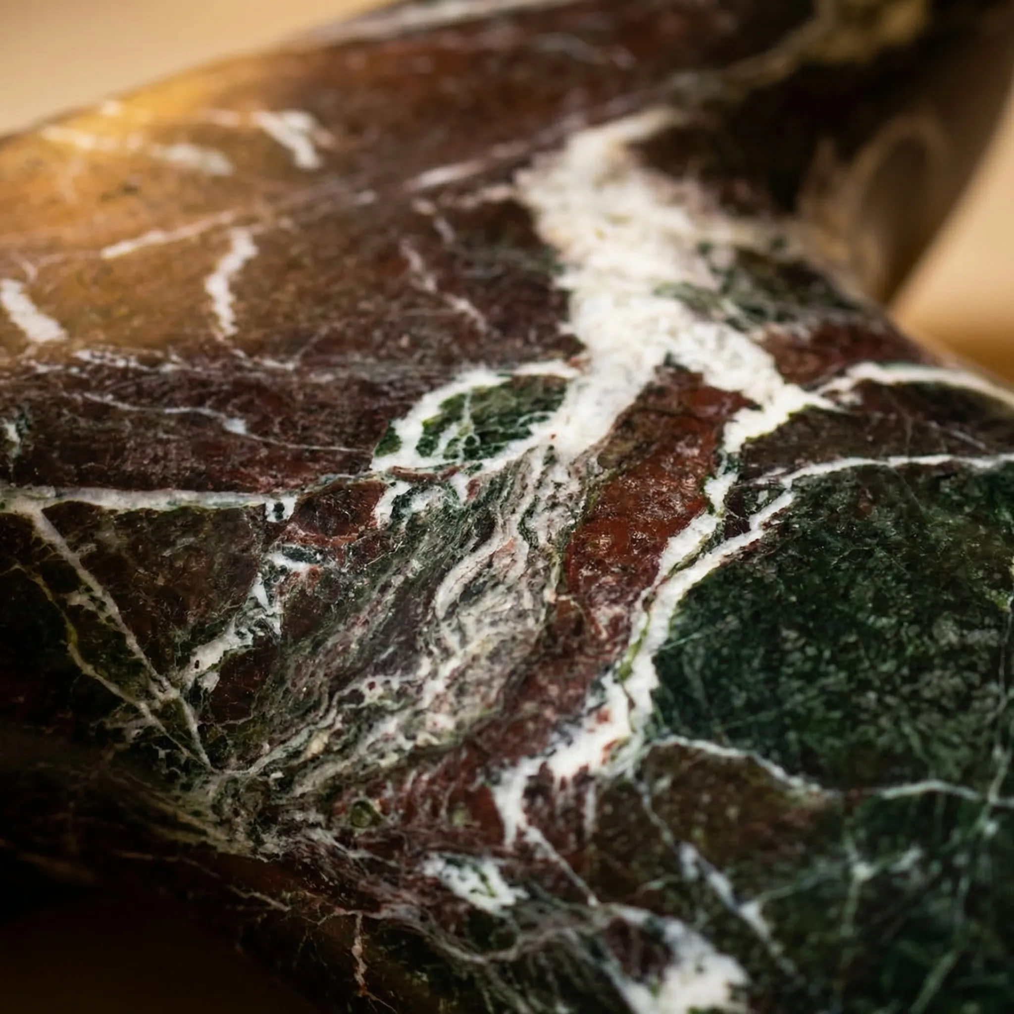 Morphe marble veining