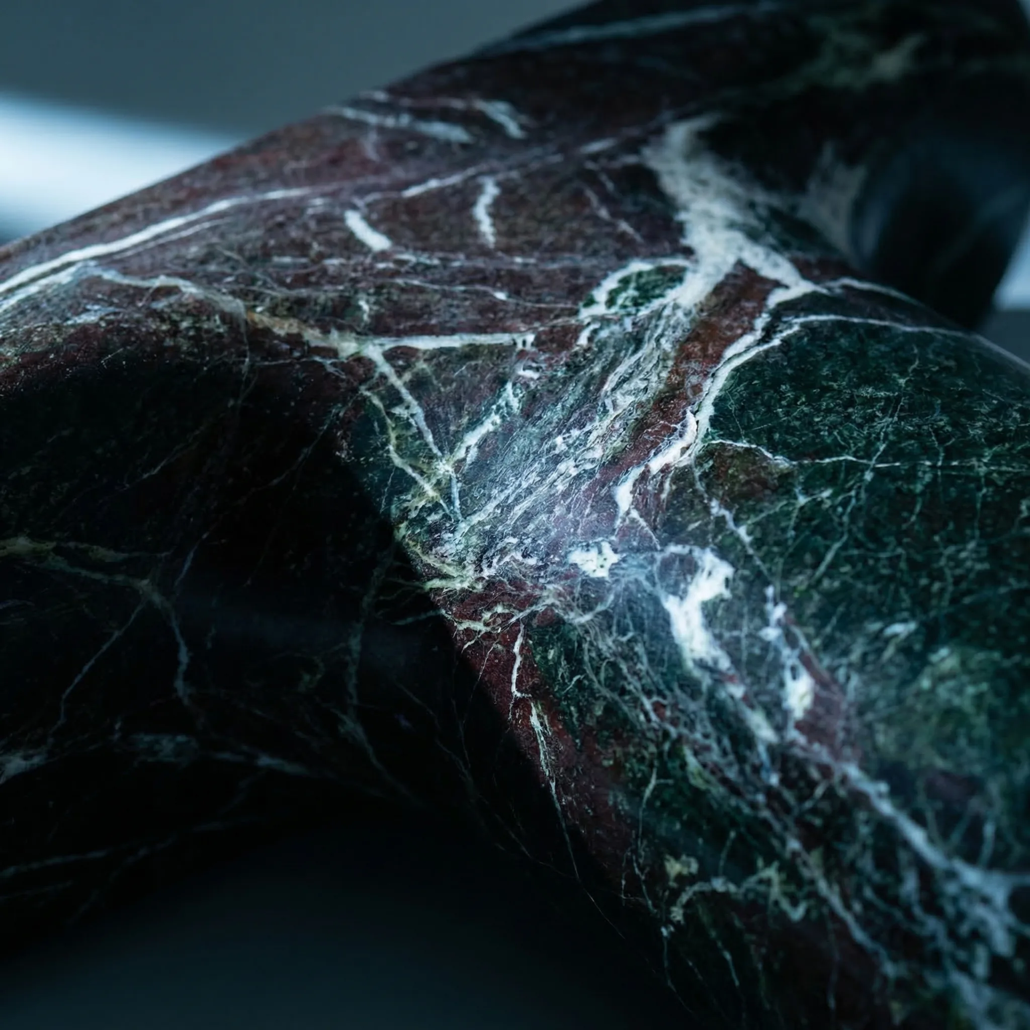 Morphe stone surface