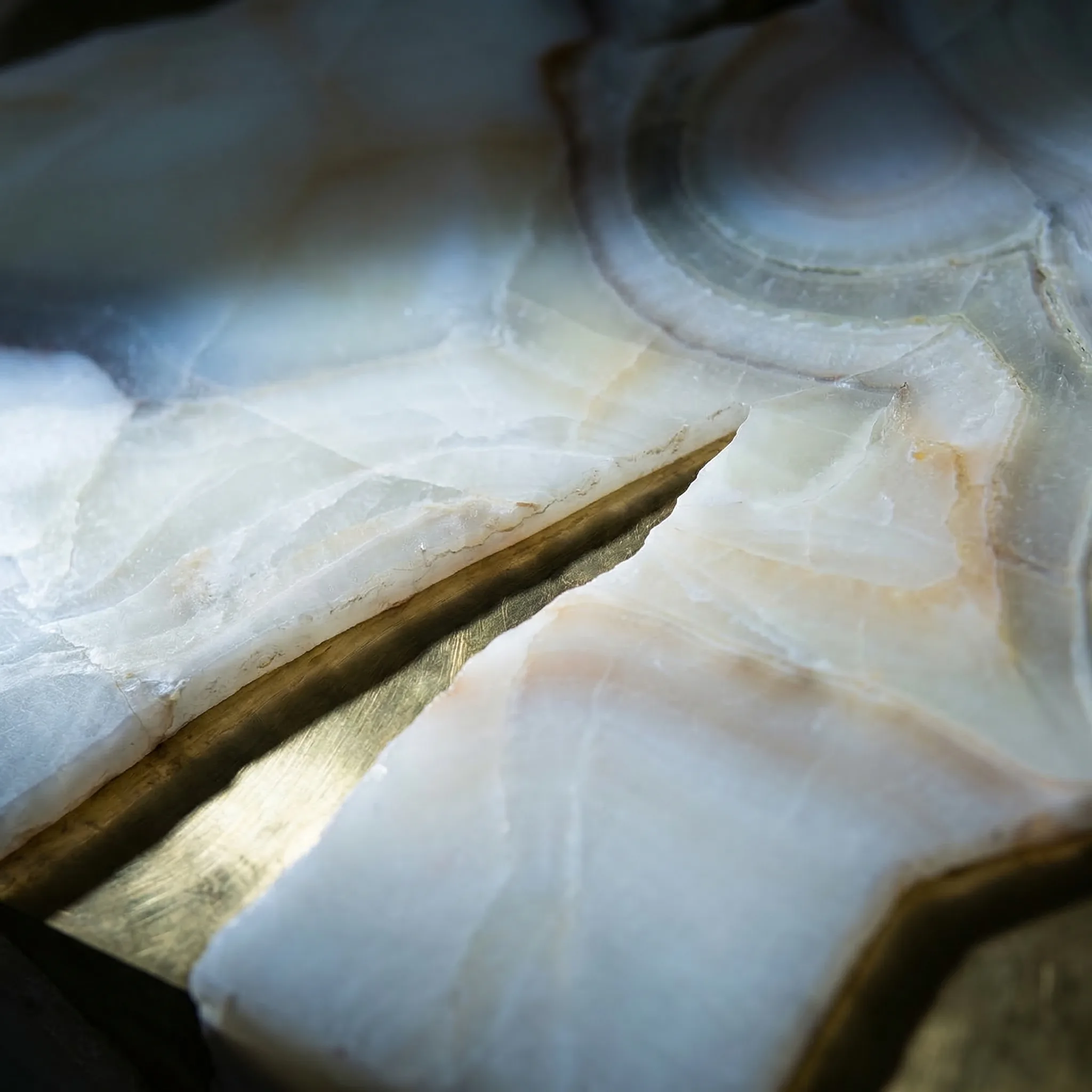 Relica stone surface