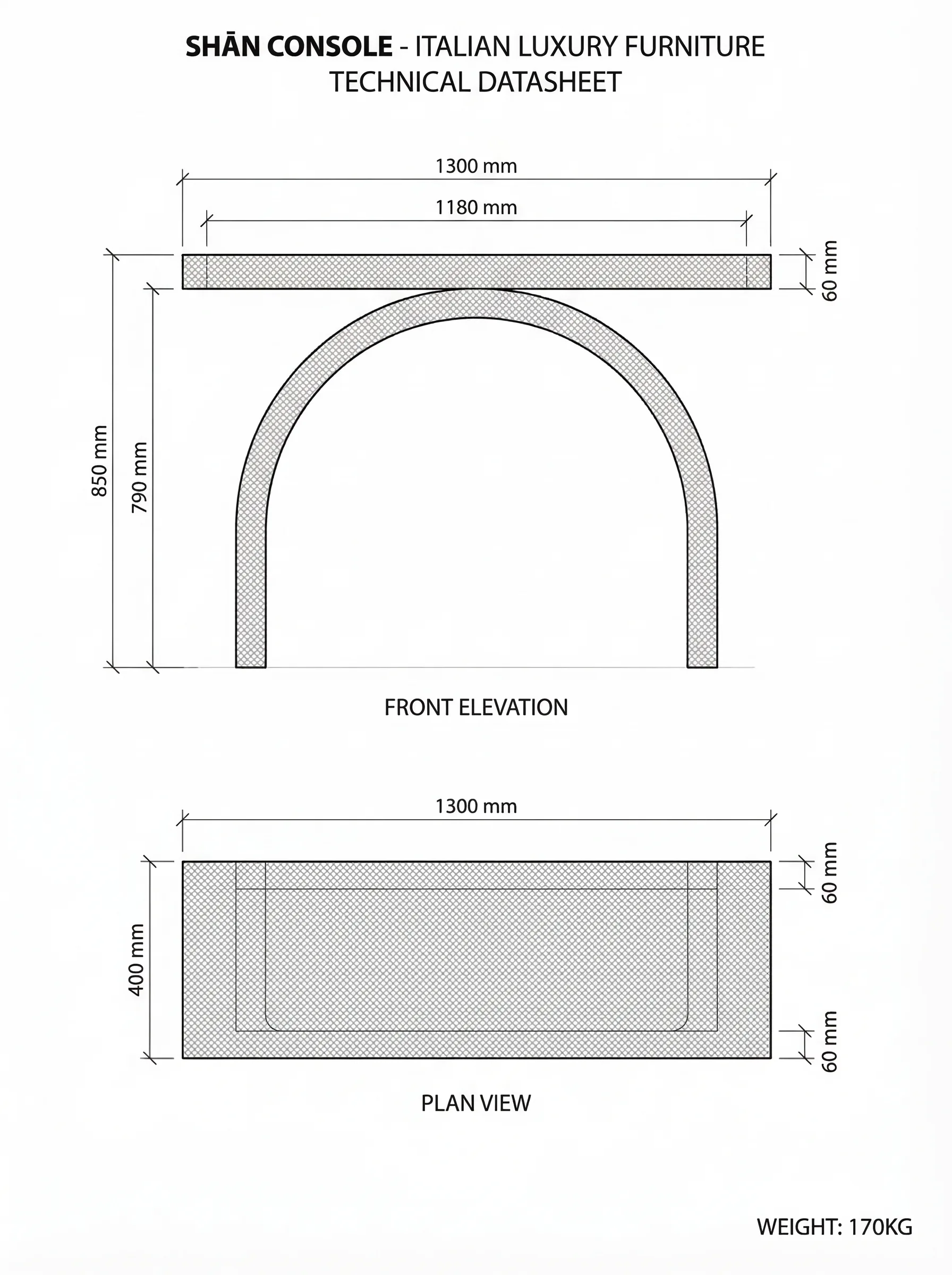 Shan technical drawing