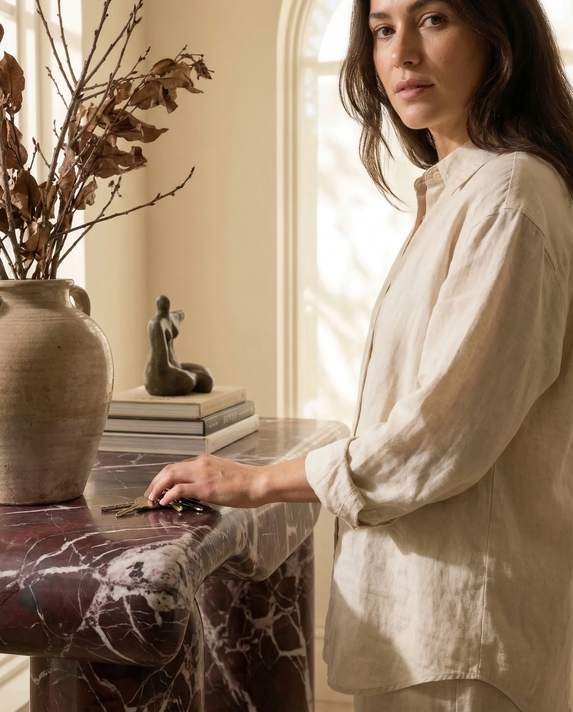 Voluta at human scale