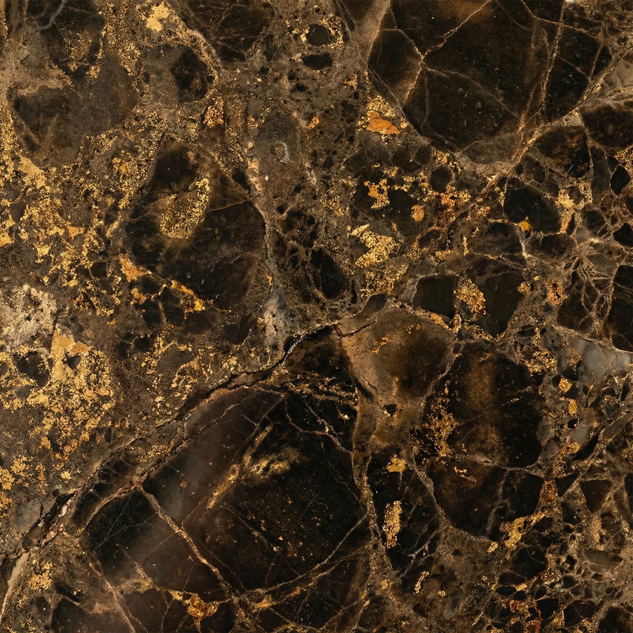 Marble veining — the mineral depth that names this table