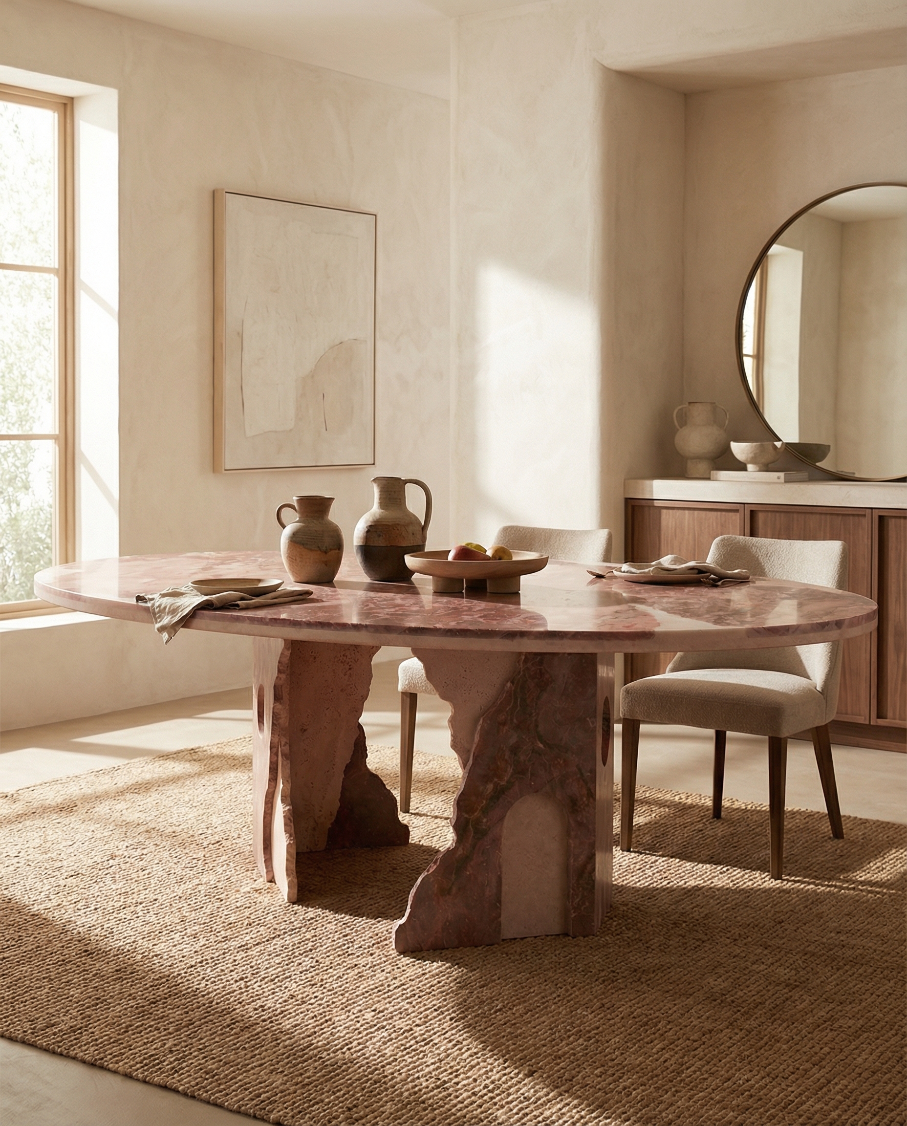 Empire — interior setting