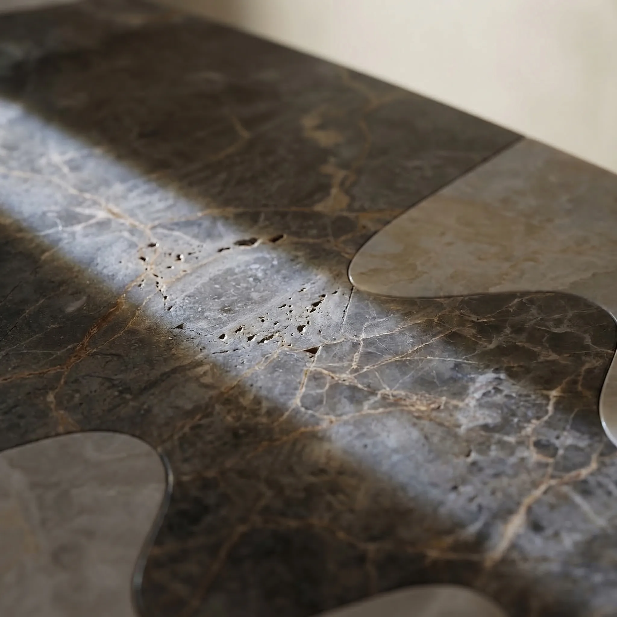 Surface texture detail