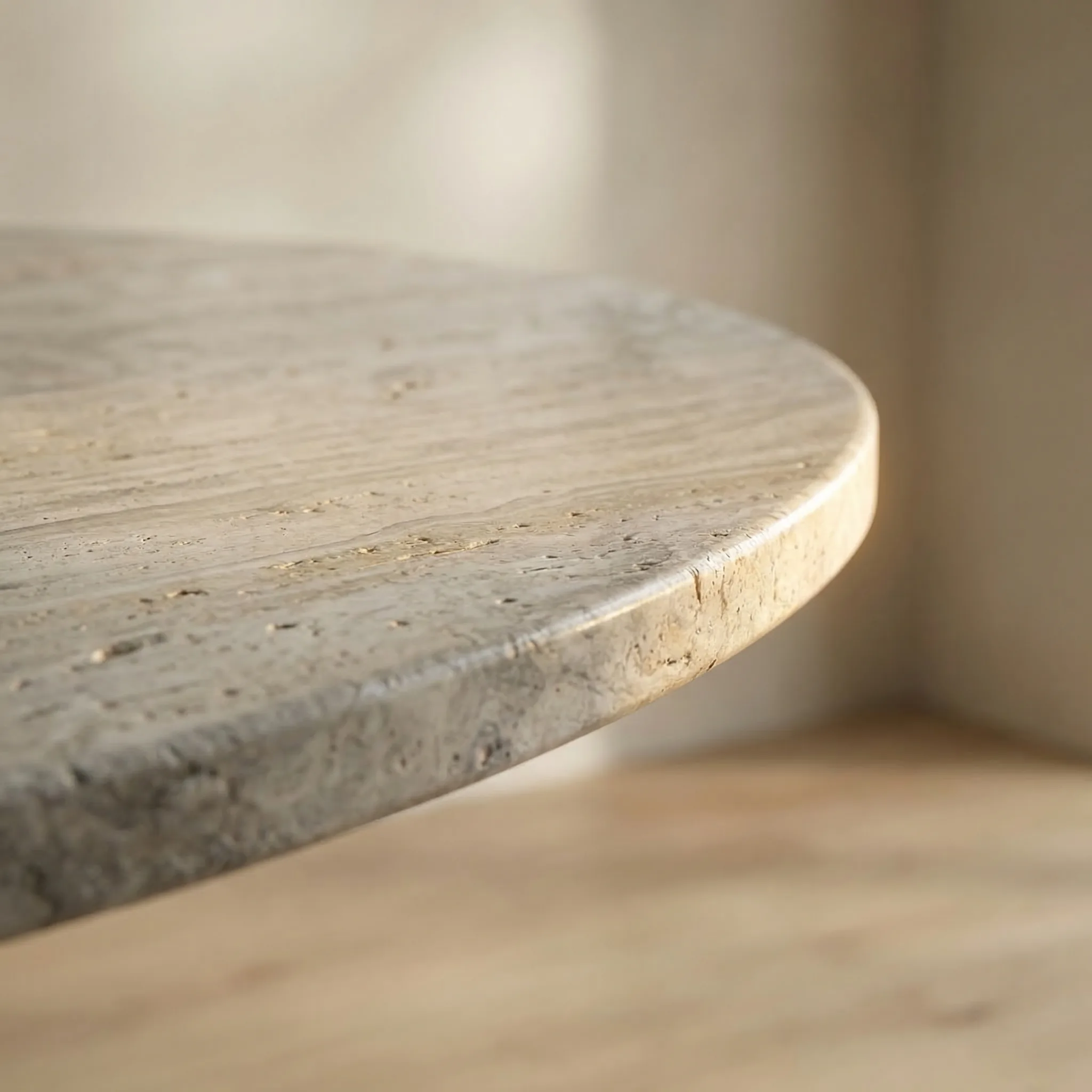 Wedge — the precision of the finished edge