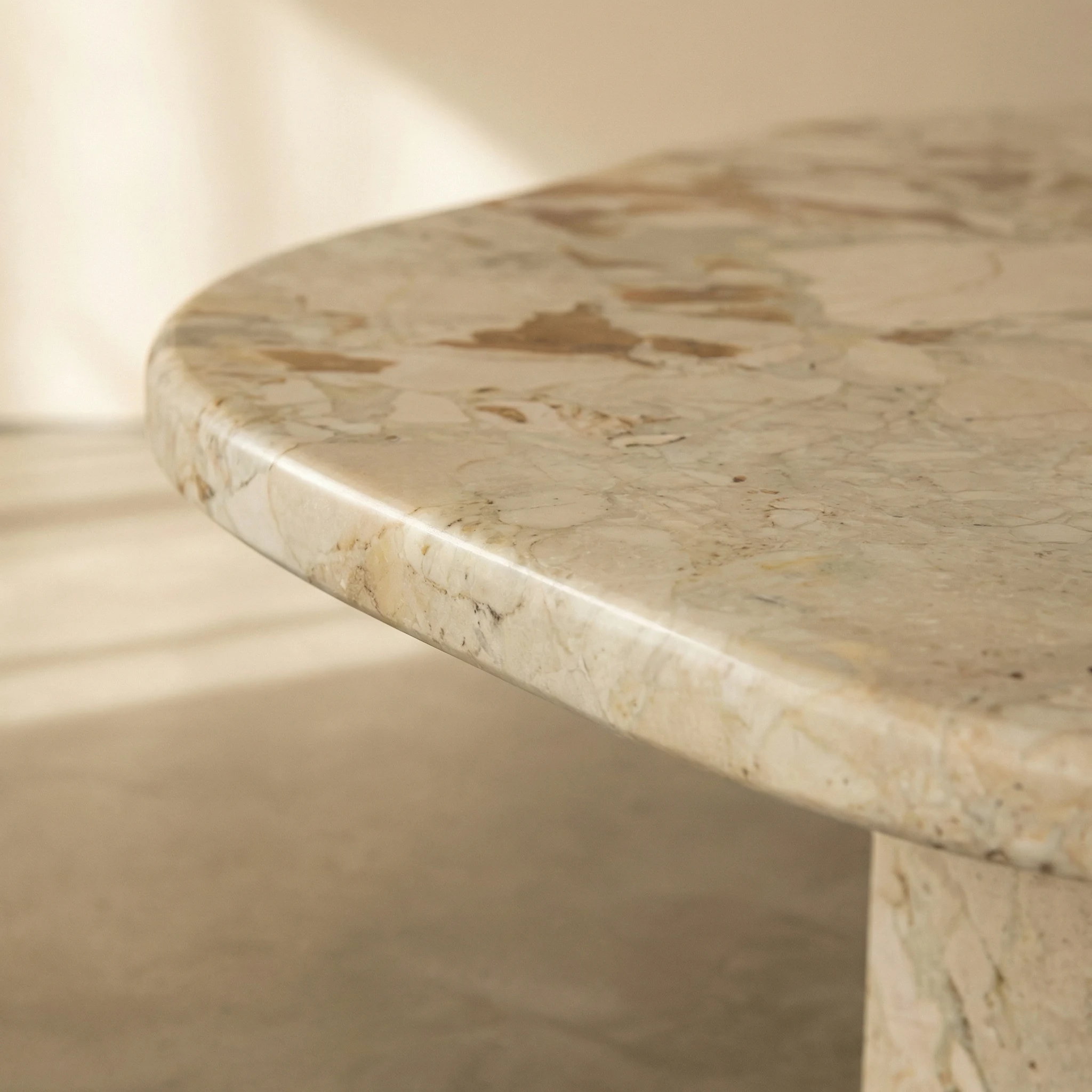 Knife-thin edge profile