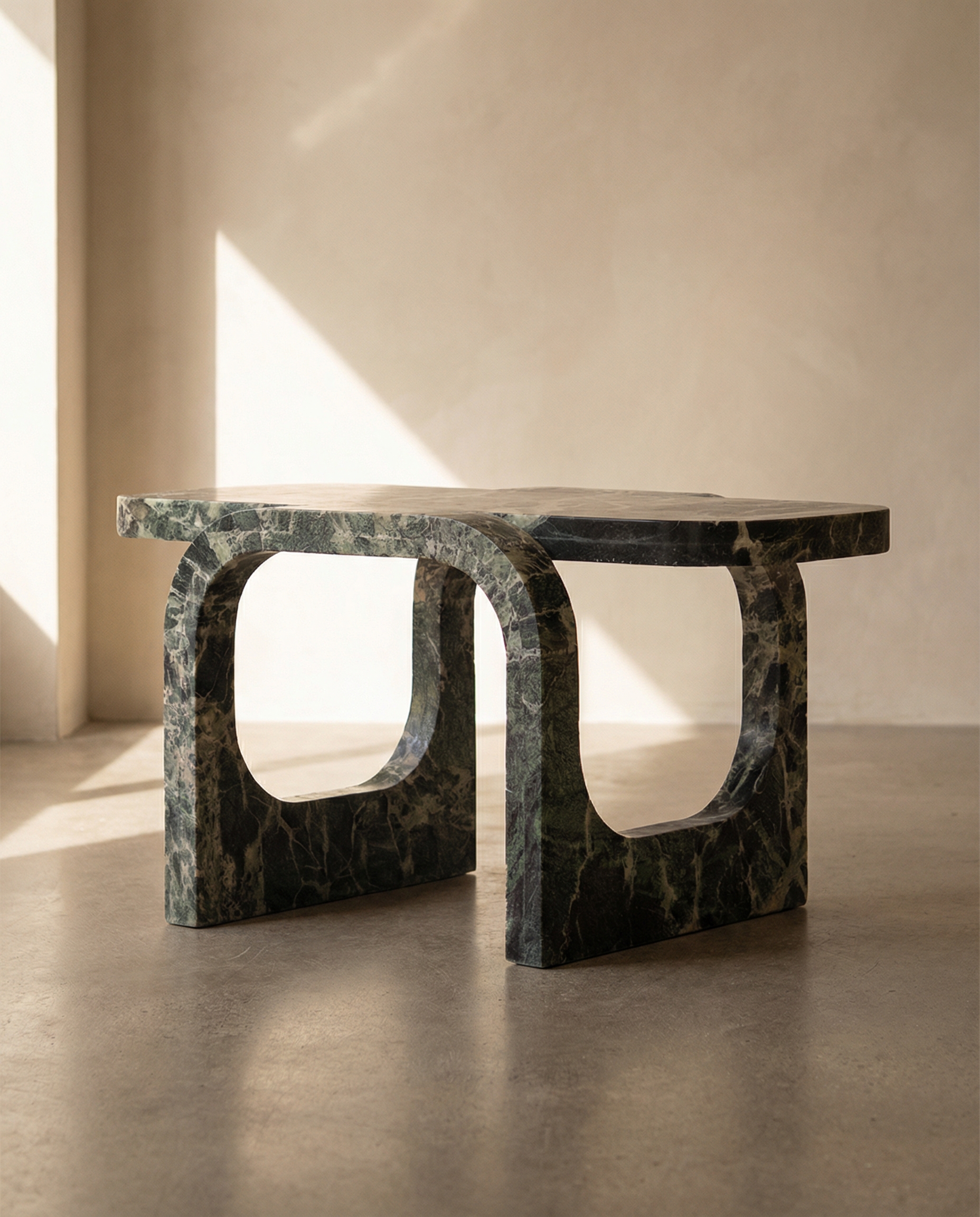 Cut & Fold Side Table