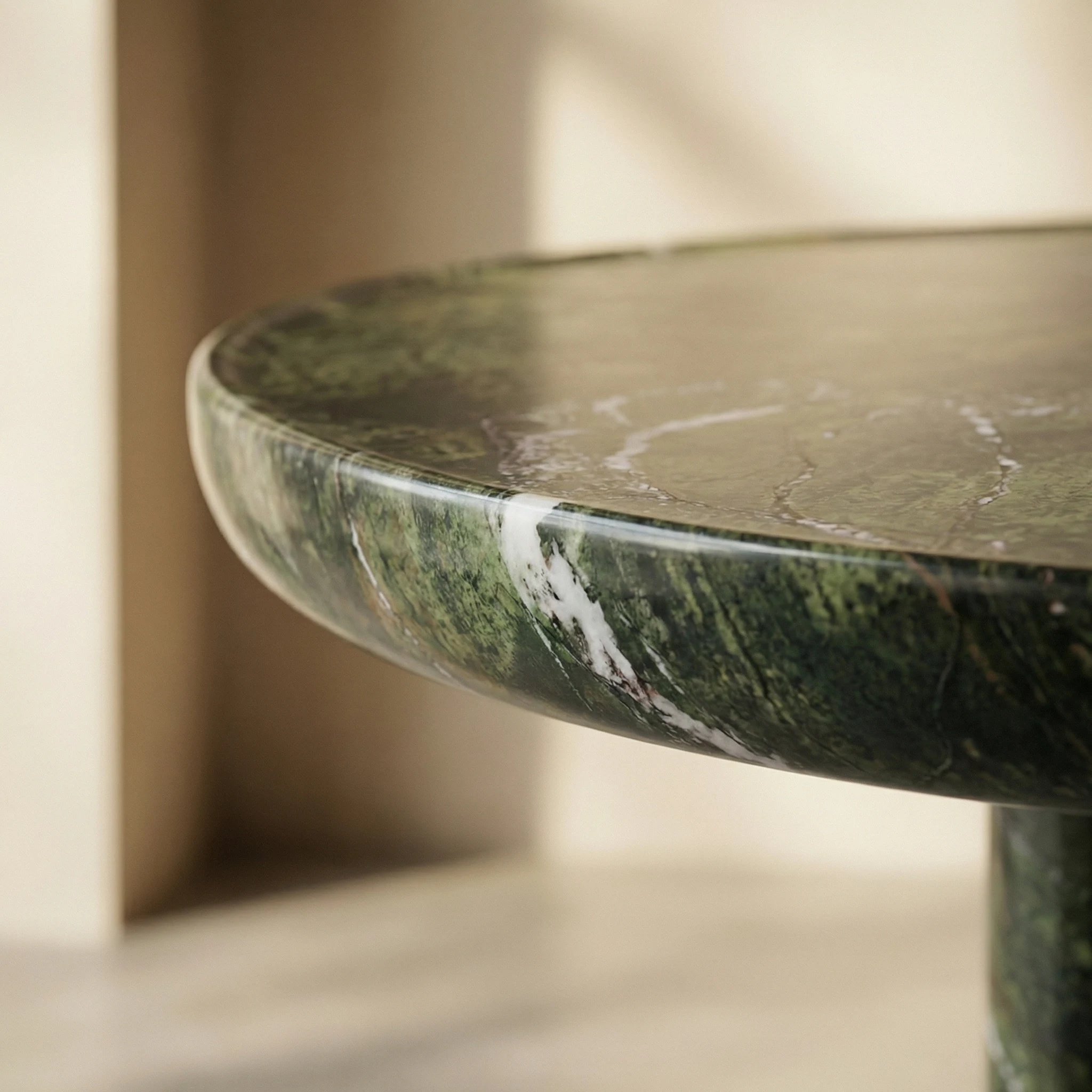 Icaro leg and edge profile