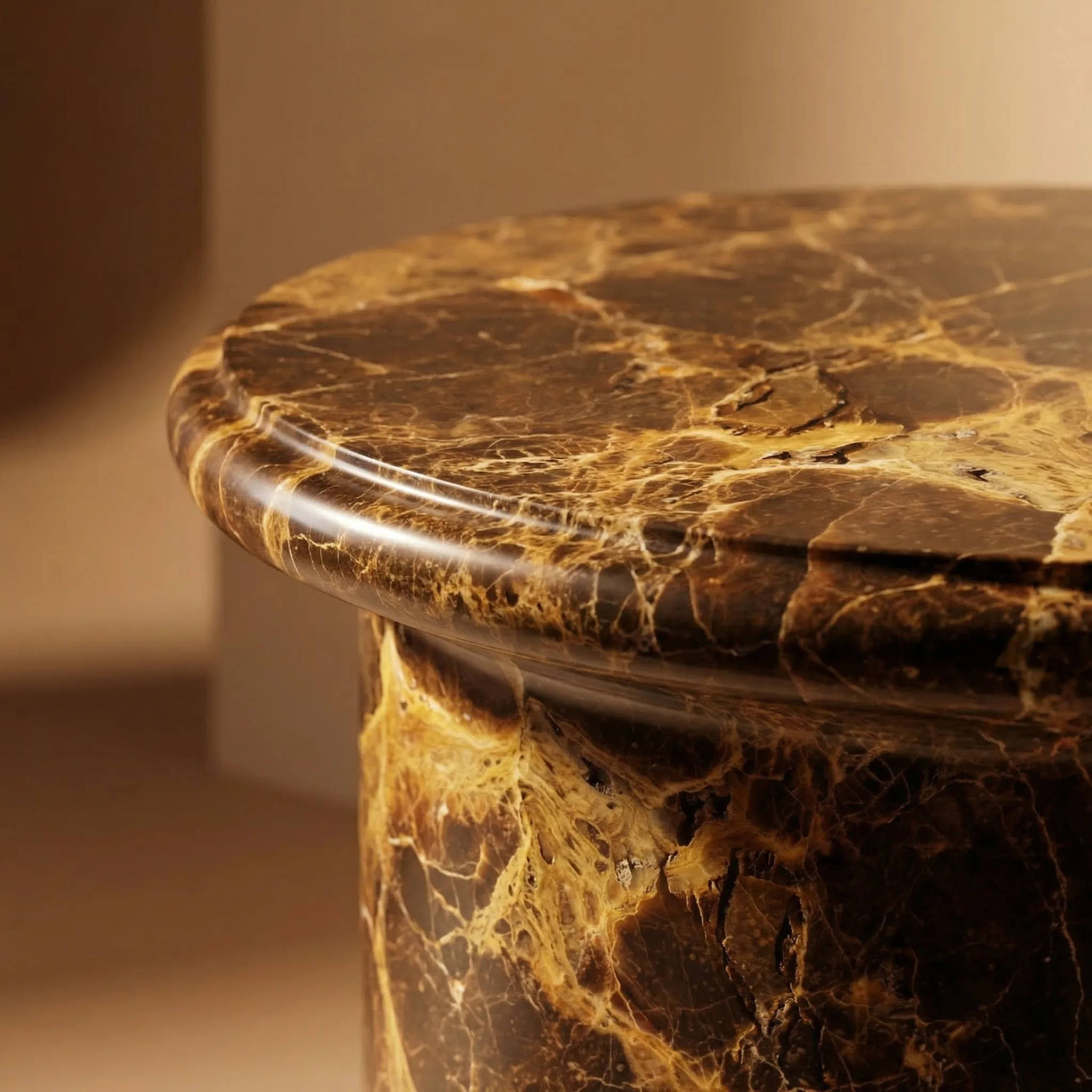 Circle High edge profile