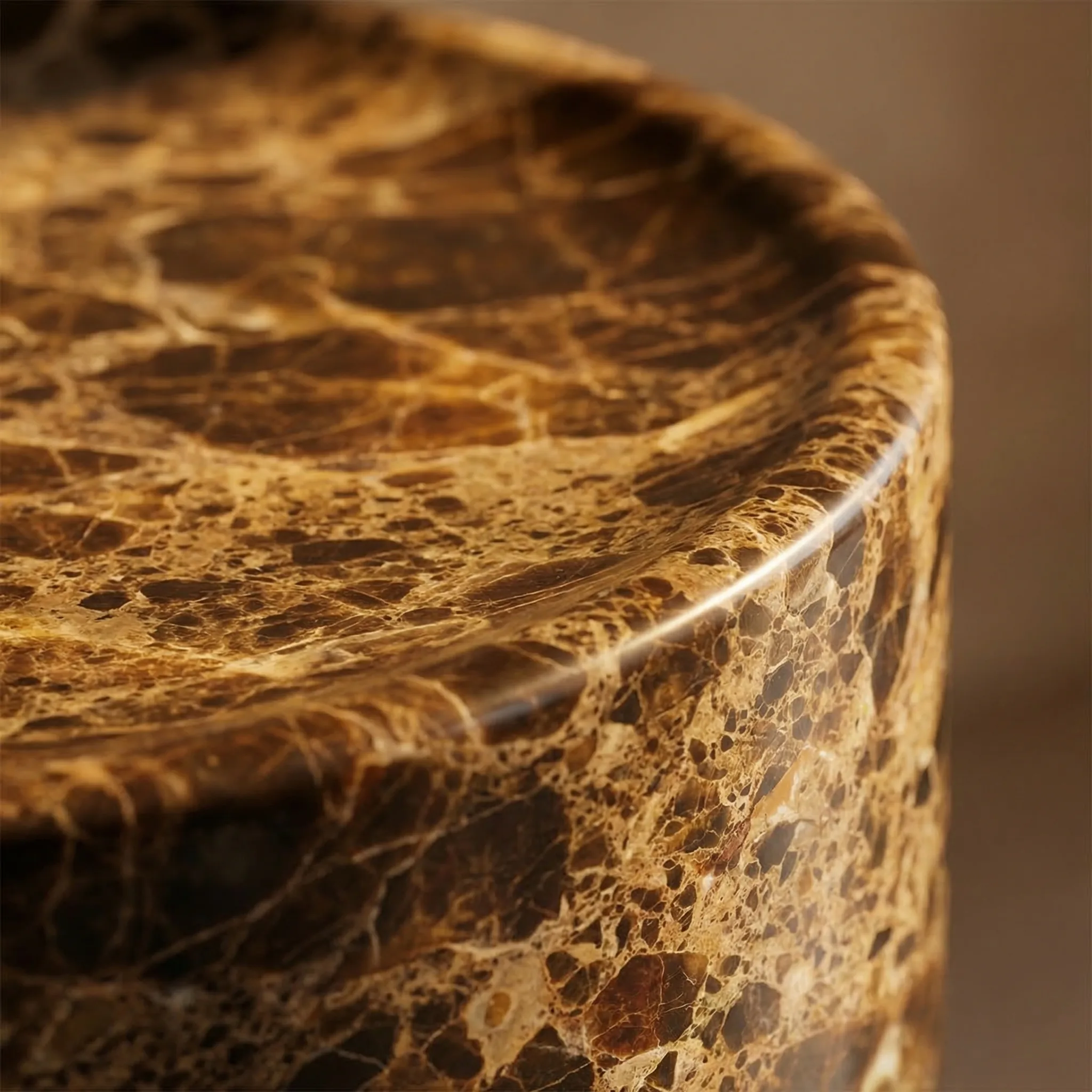 Circle Medium edge profile