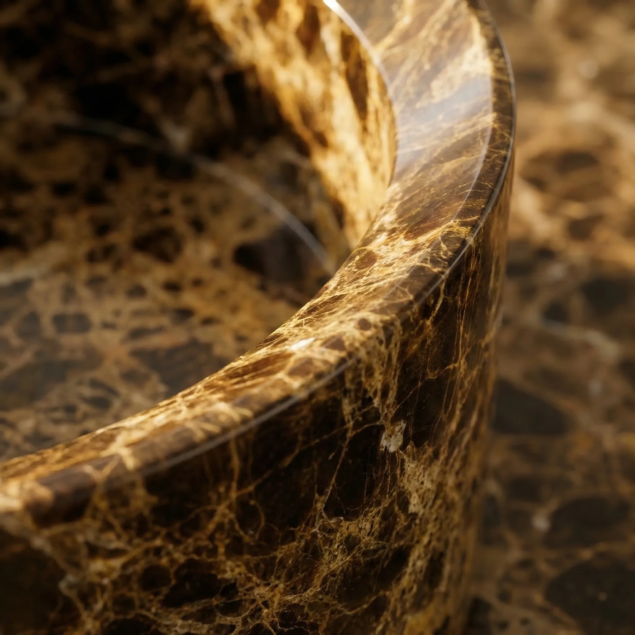 Circle Small edge profile