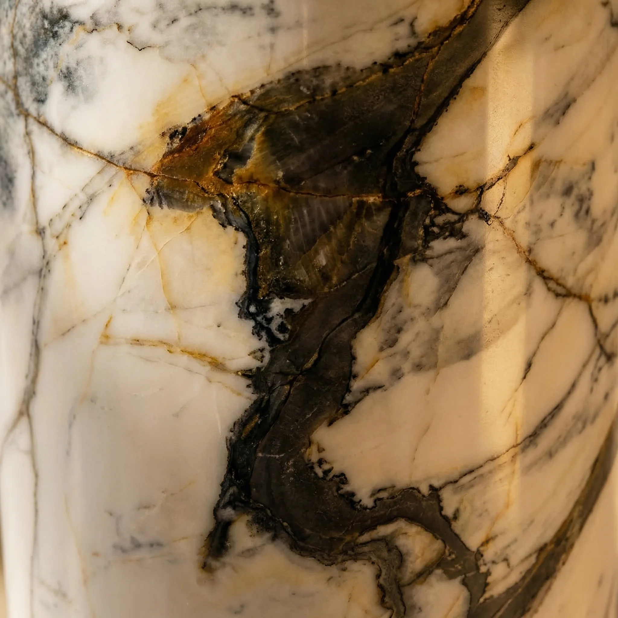 Marble Colors surface