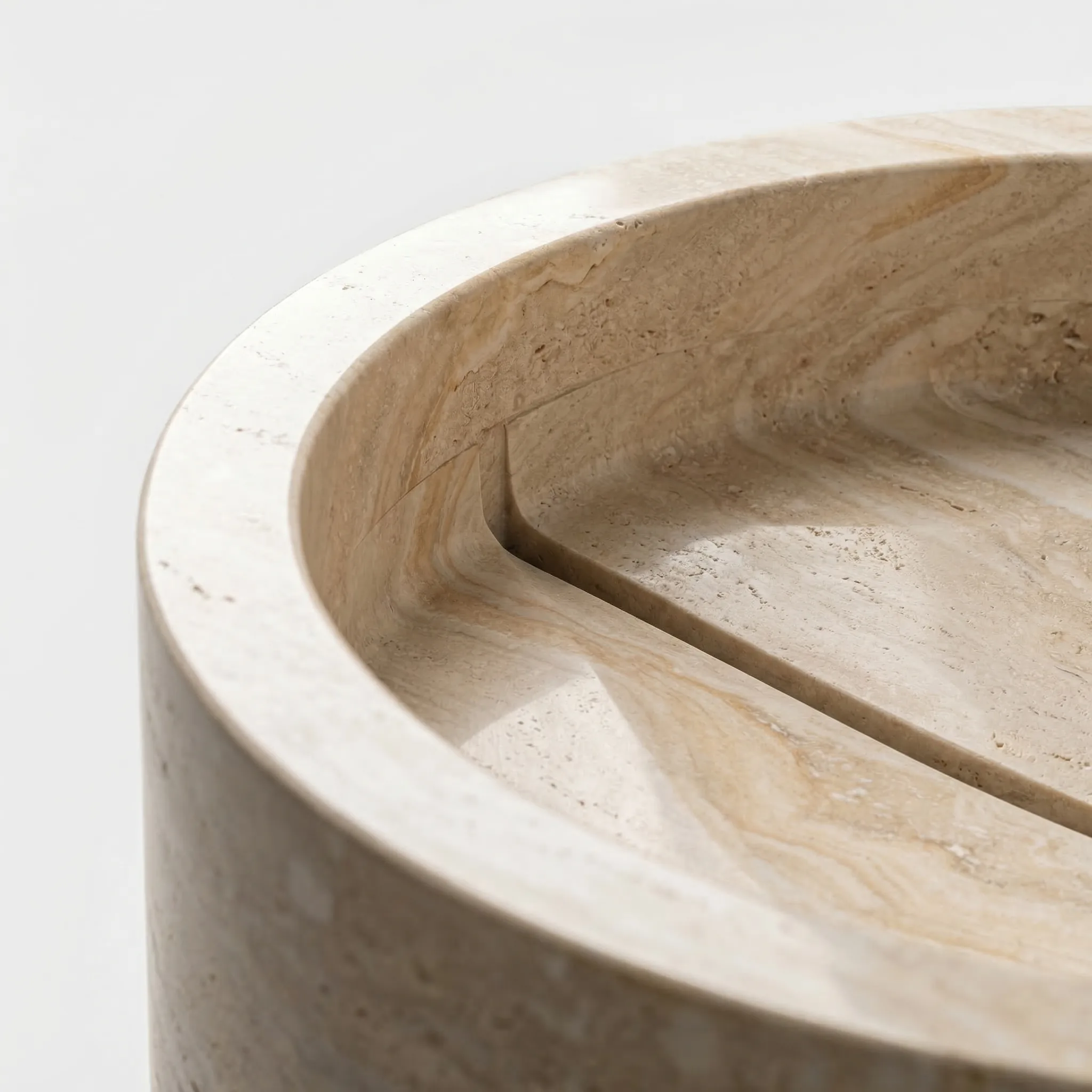 Punta High surface detail