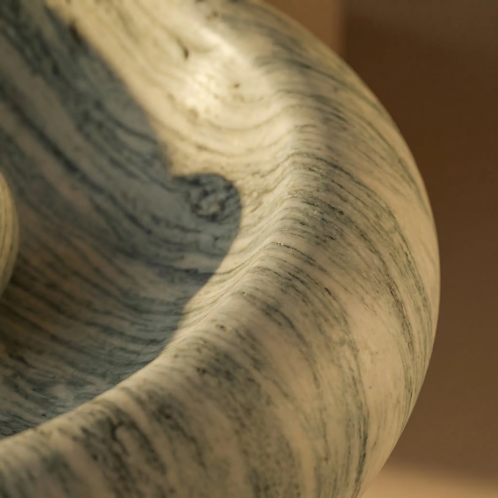 Roll Ball edge profile