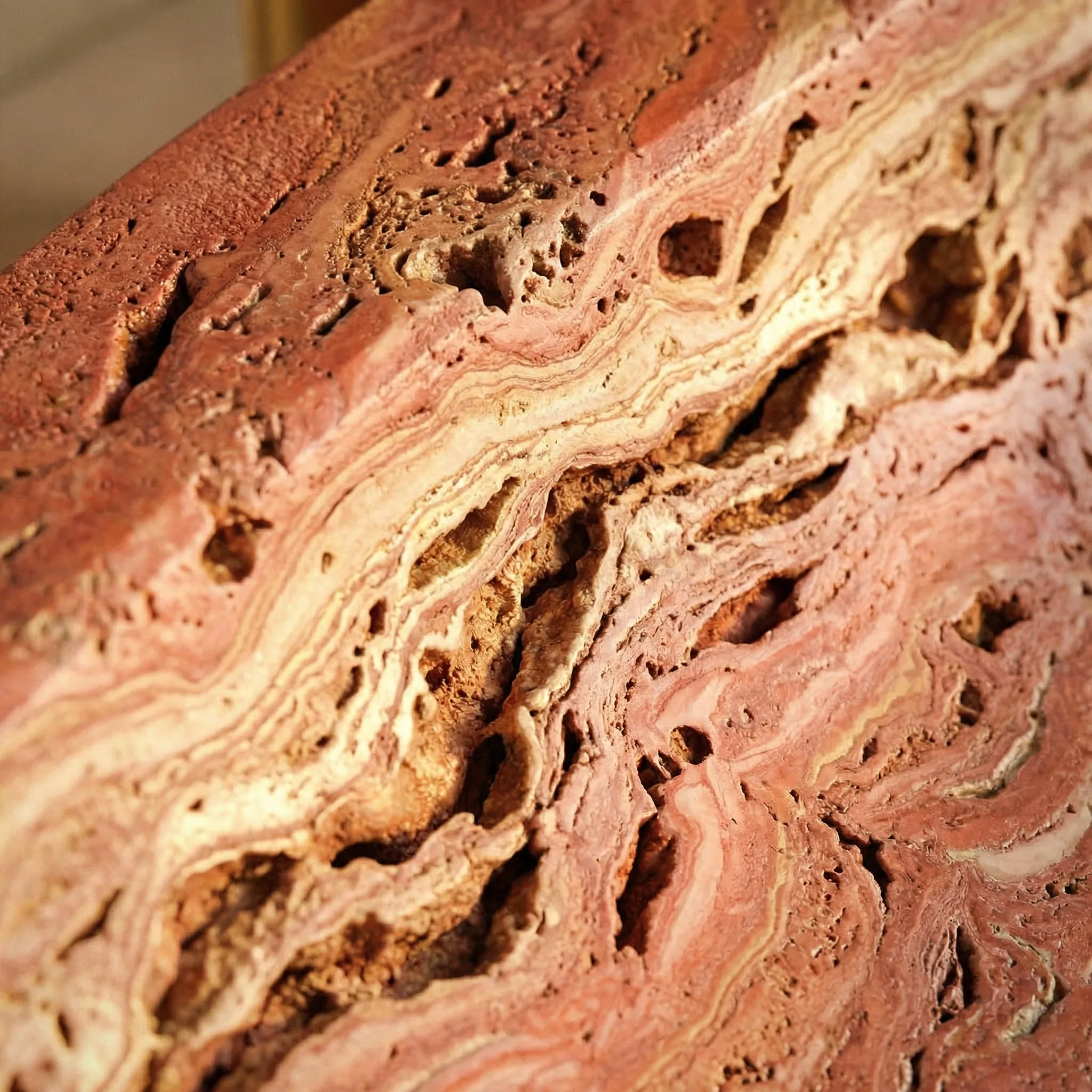 Tosca Small marble veining