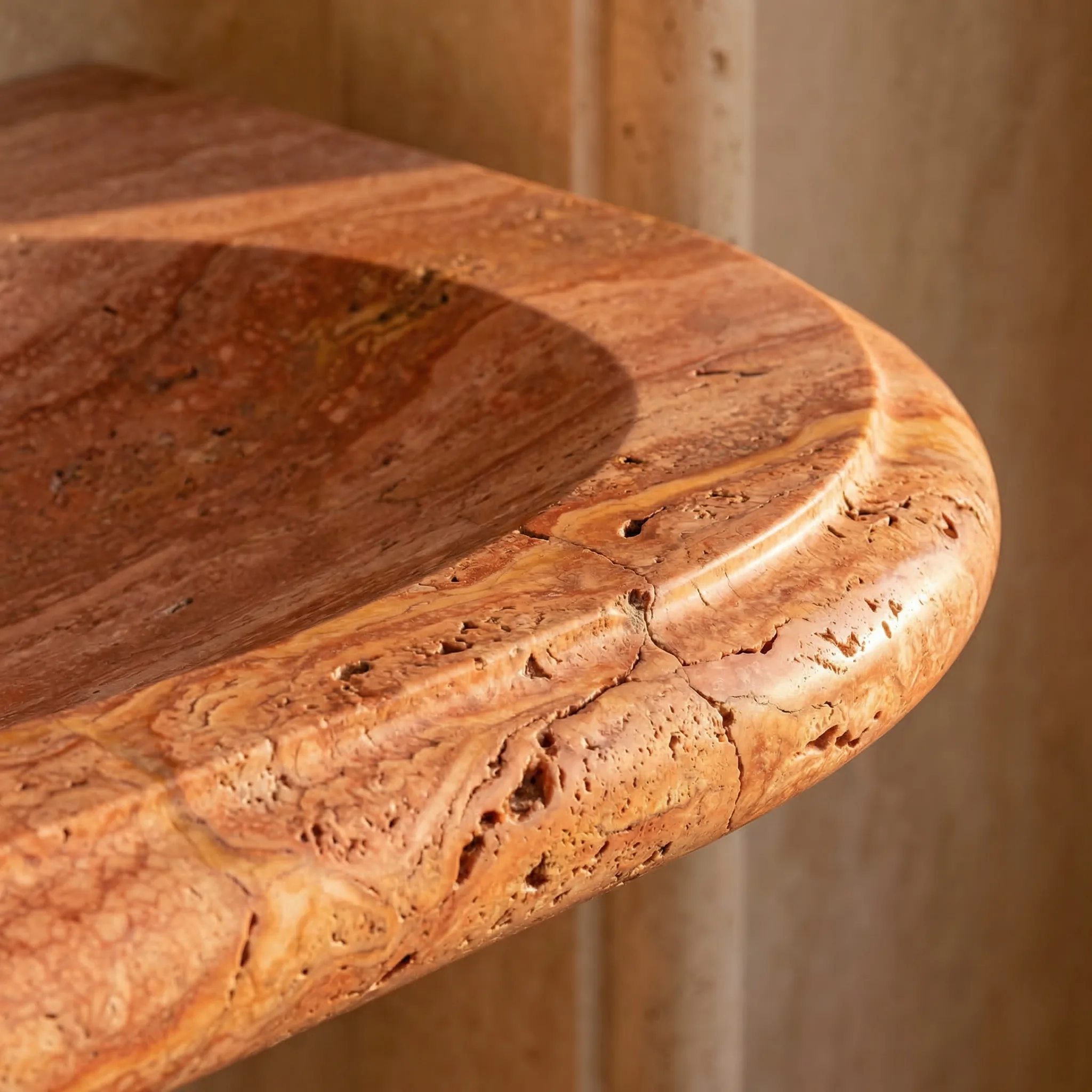 Tosca Small edge profile