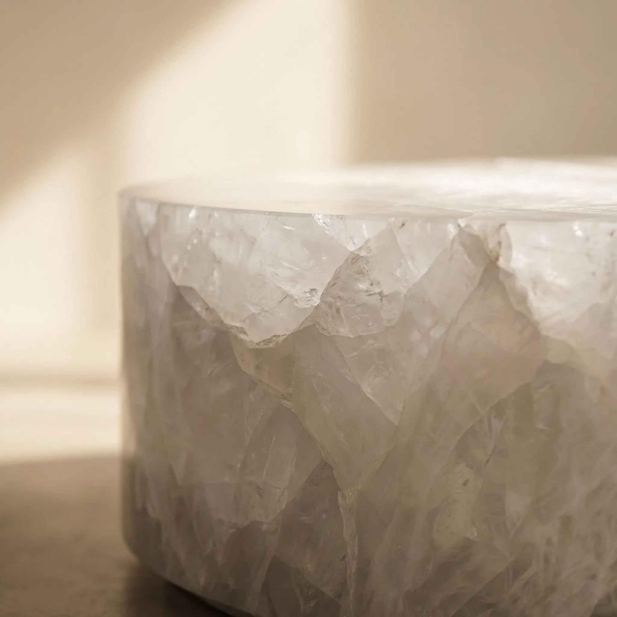 Duale marble veining