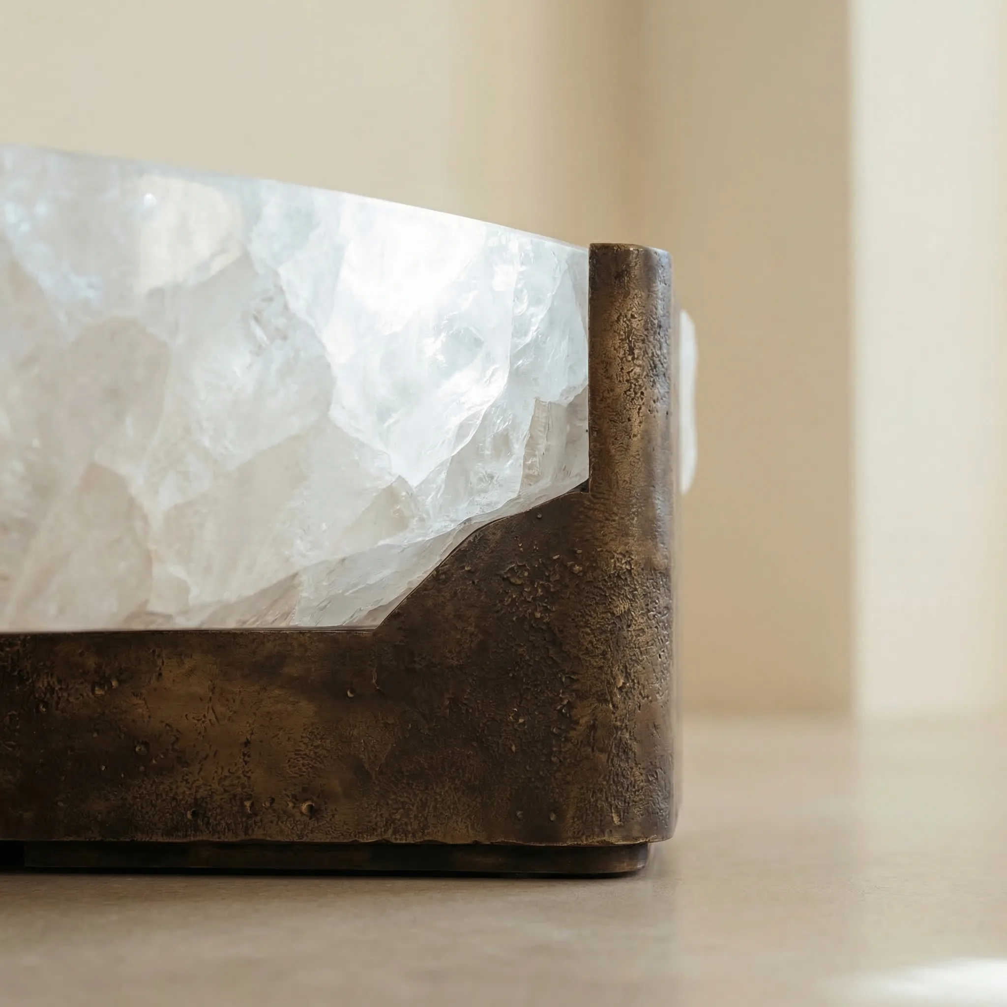 Duale waterfall joint