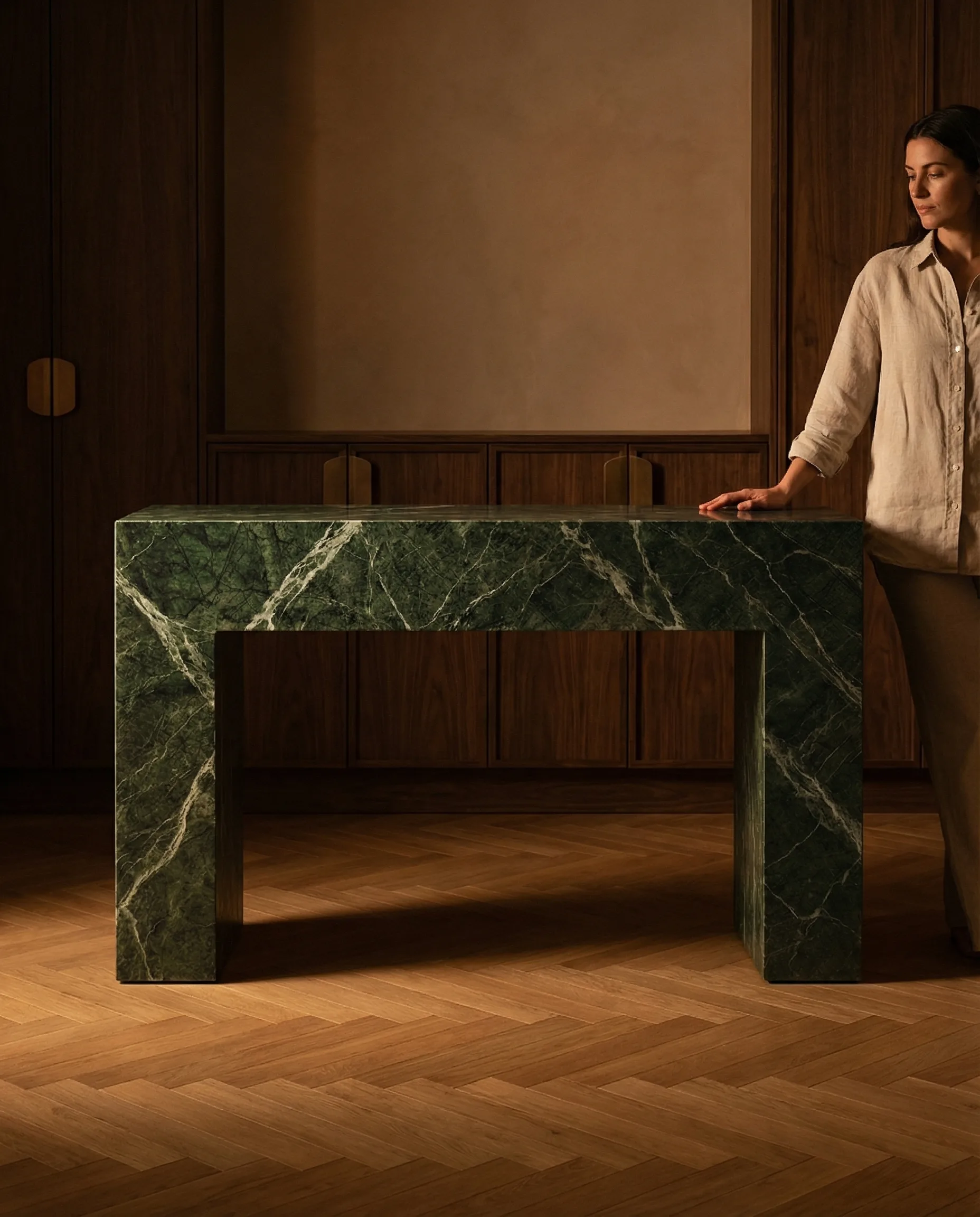 Soglia at human scale