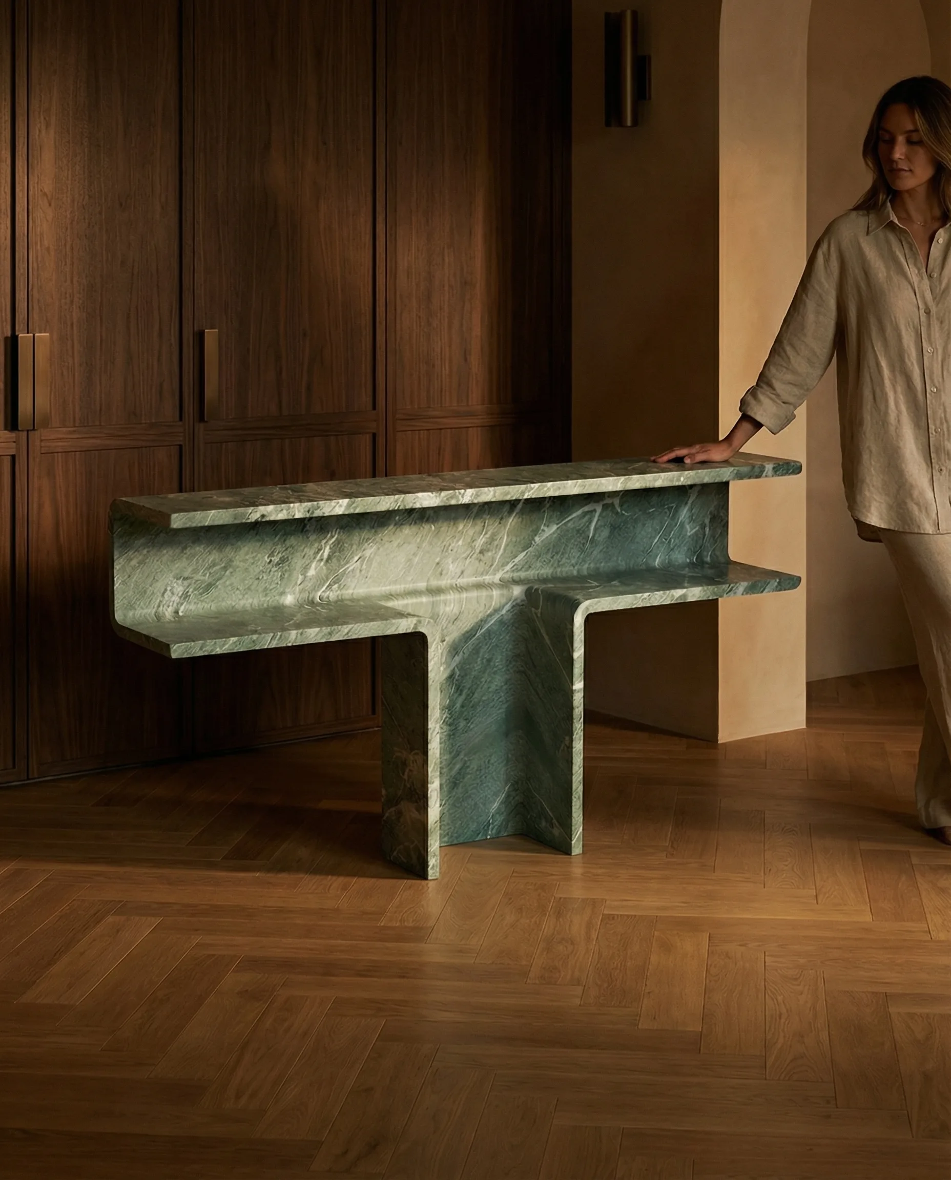 Traversa at human scale