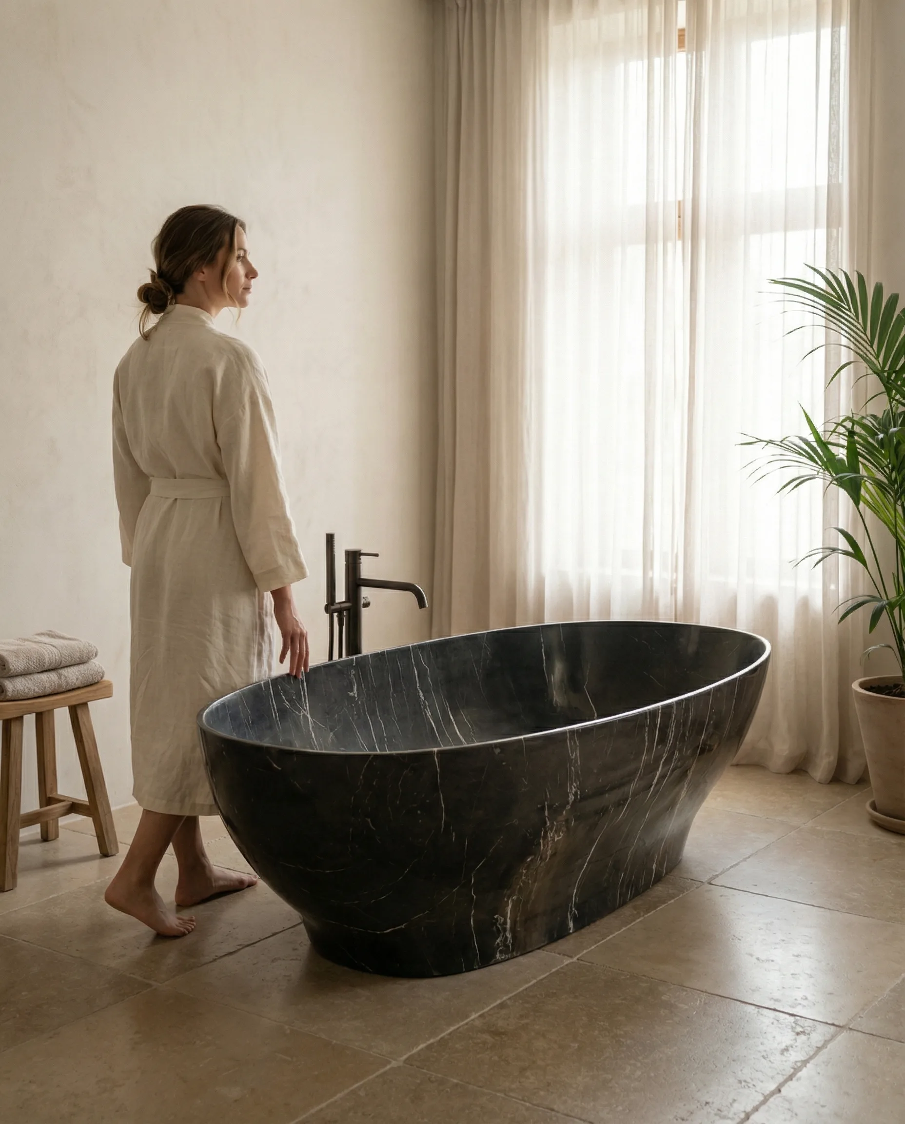 Ovale at human scale