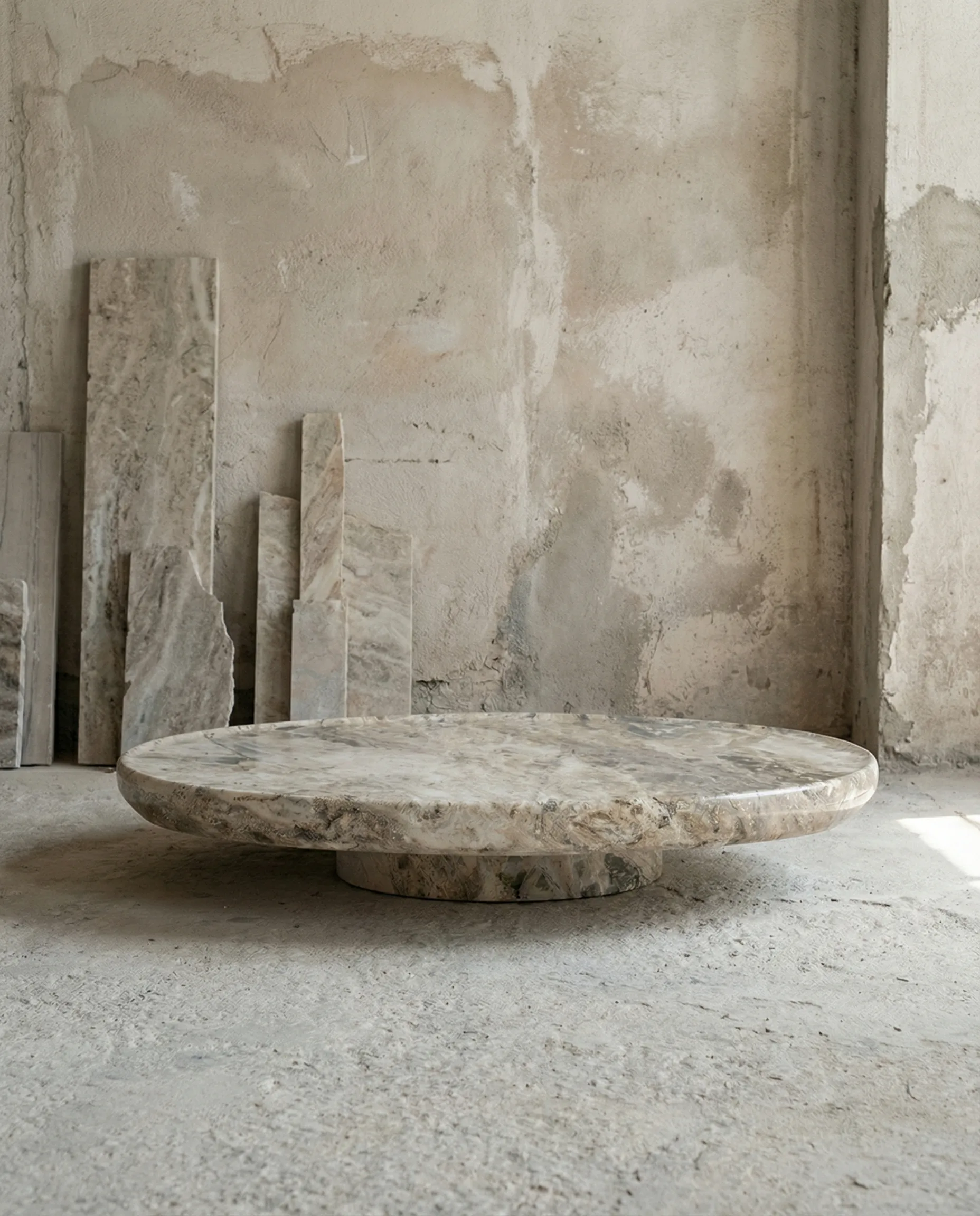 Disco in the atelier