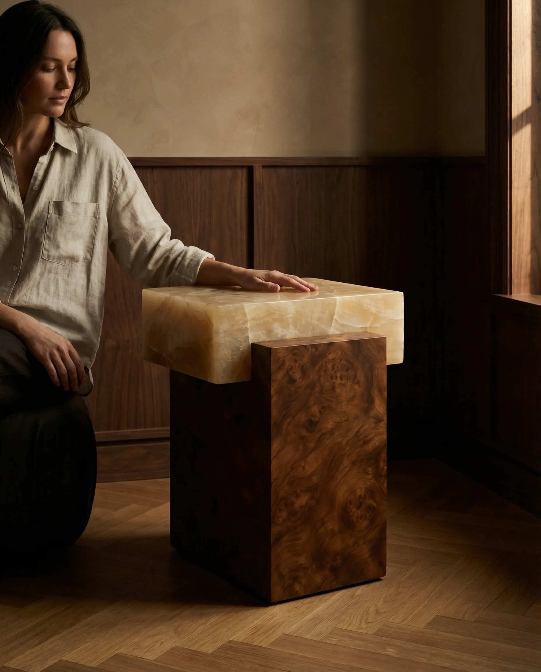 Zolla at human scale