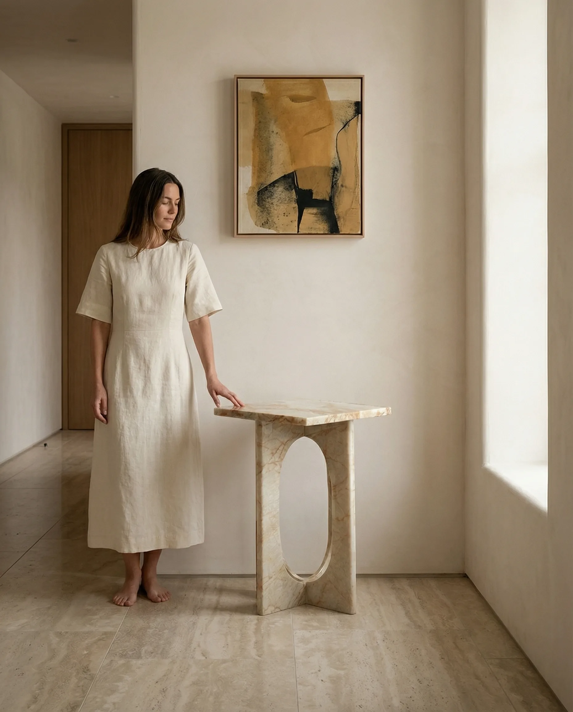 Finestra at human scale