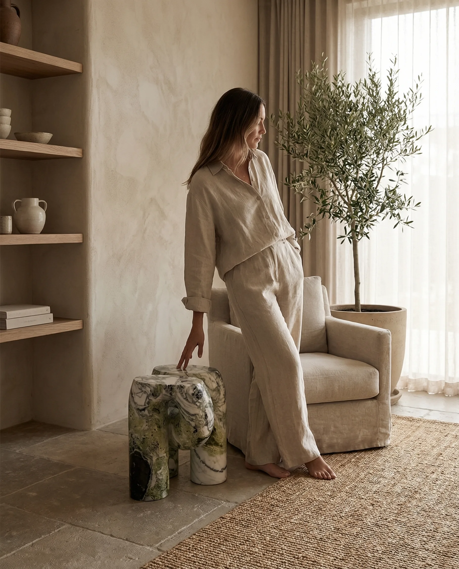 Figura at human scale