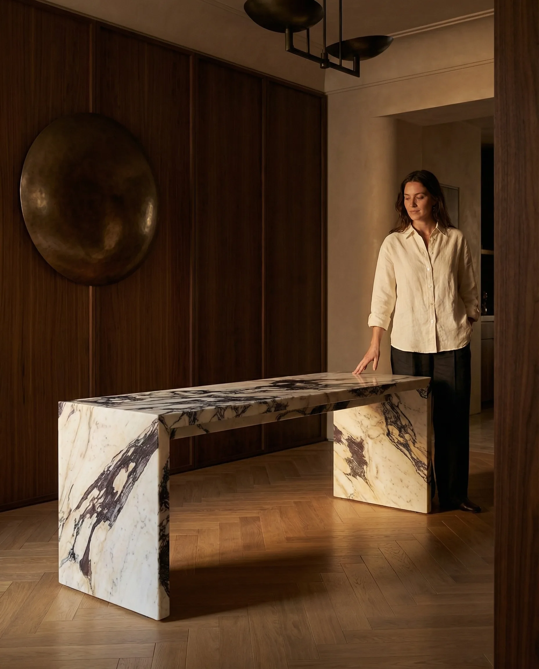 Getto at human scale