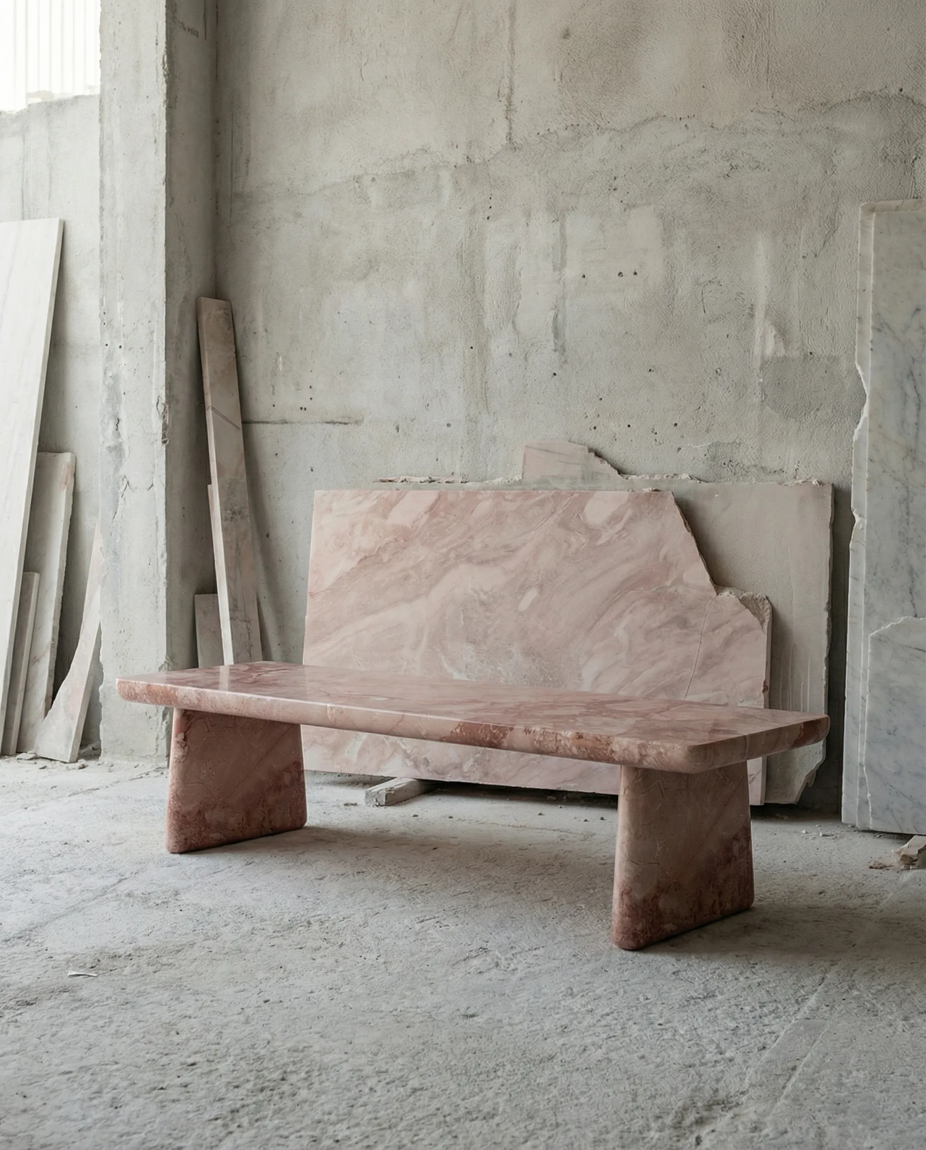 Riposo in the atelier