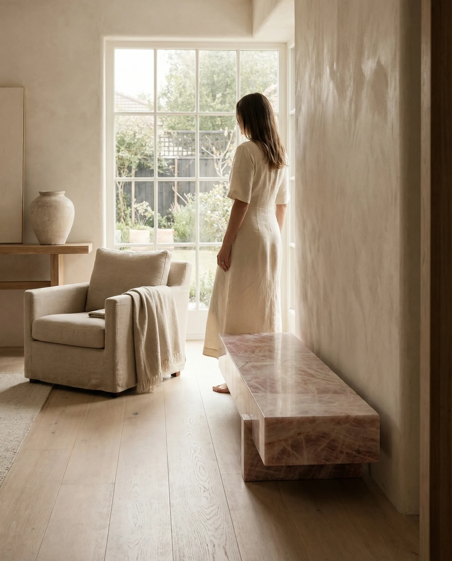 Lastra at human scale