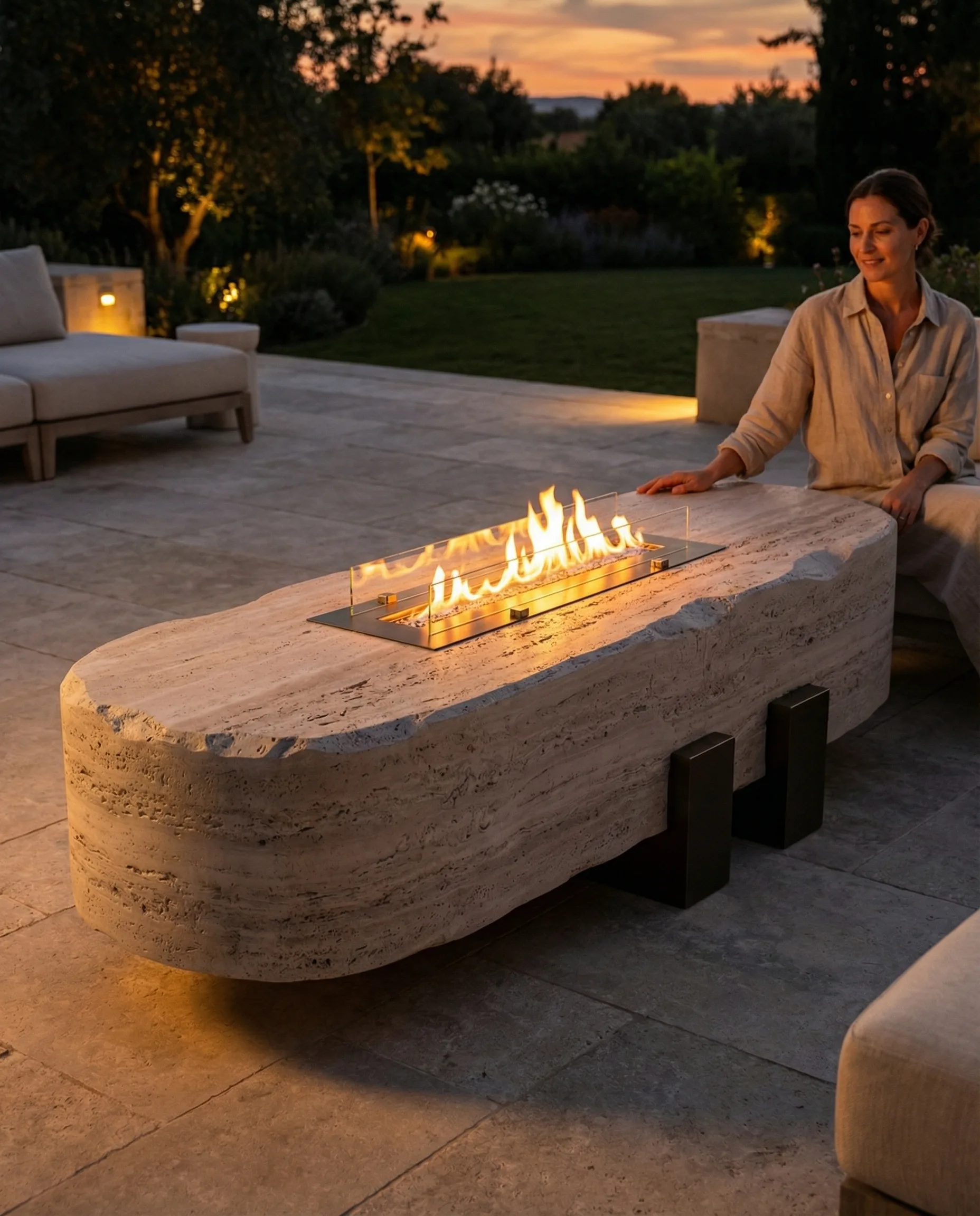 Fuoco at human scale