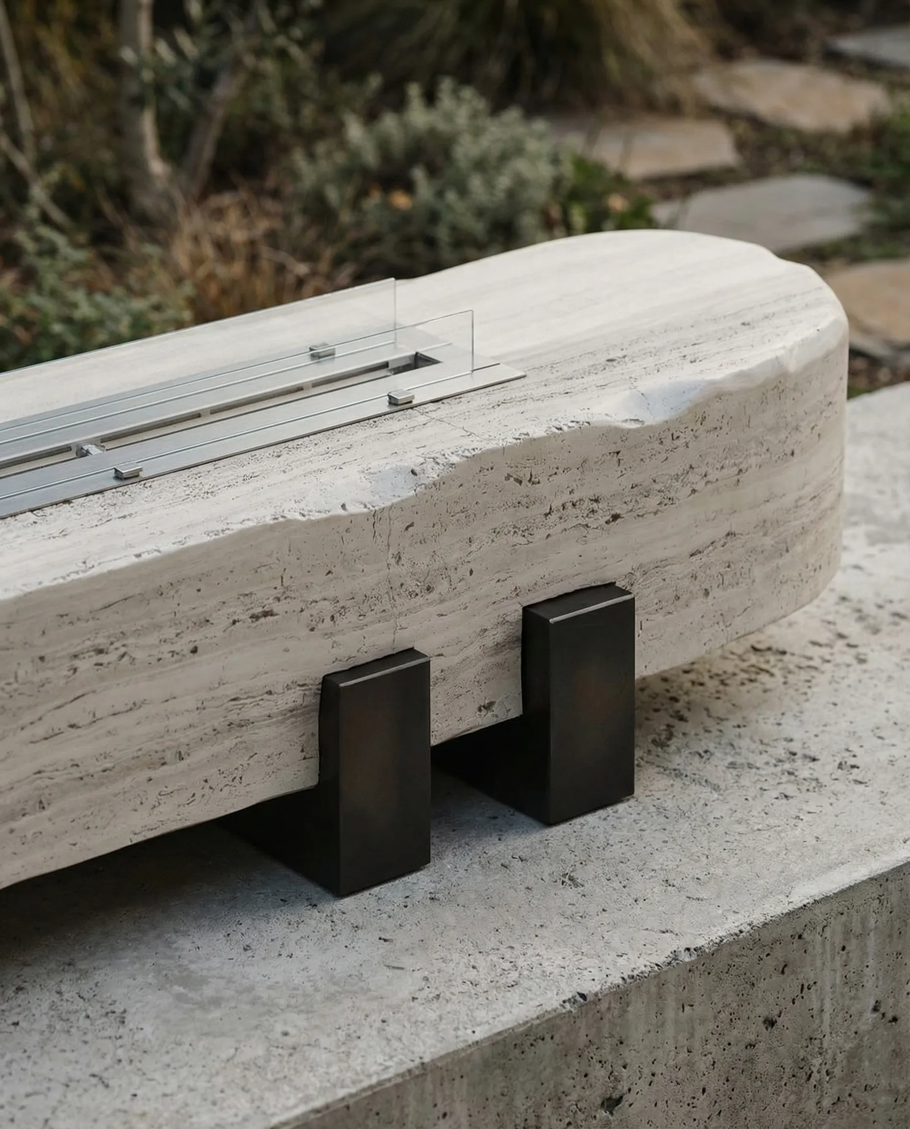 Fuoco in the atelier