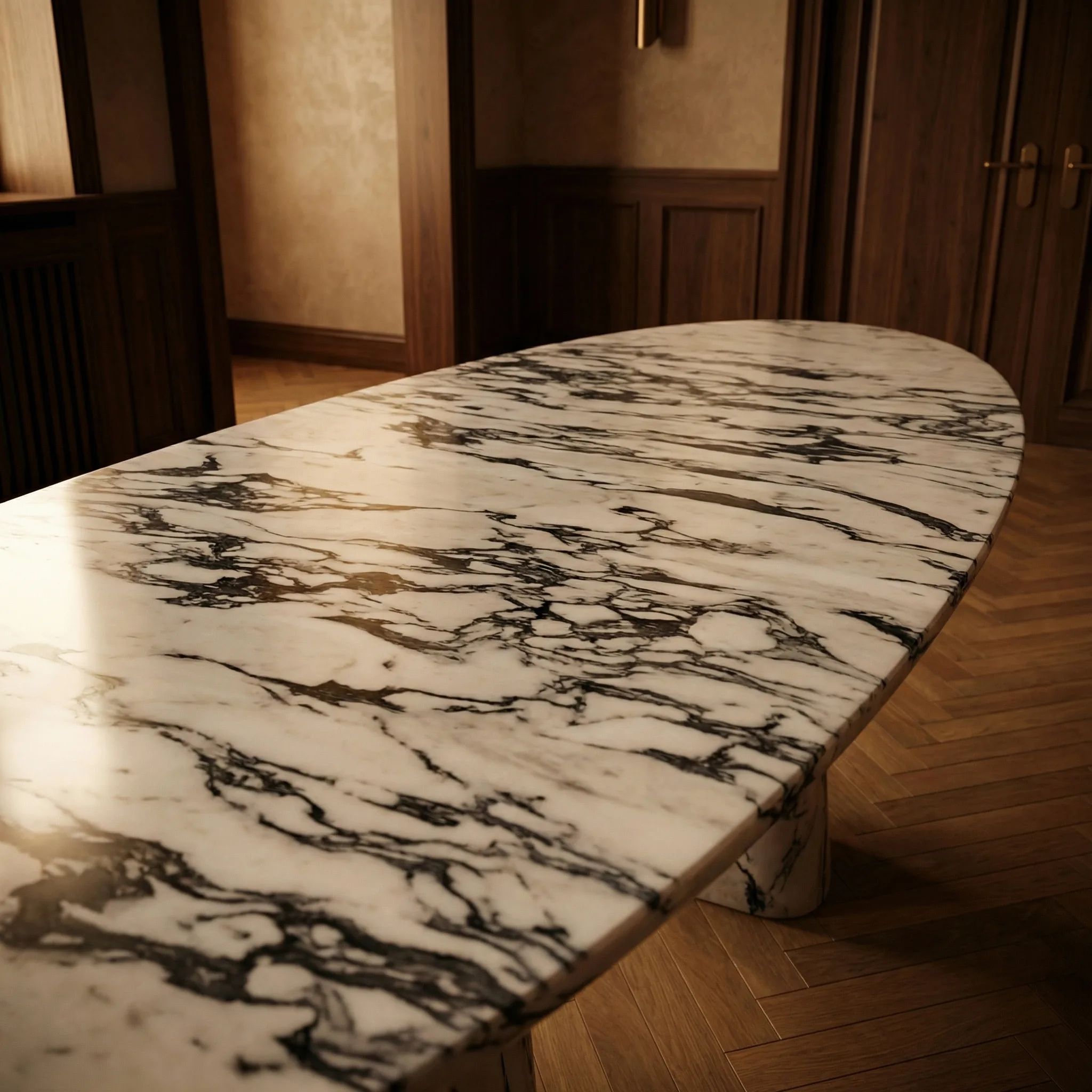 Giunone veining