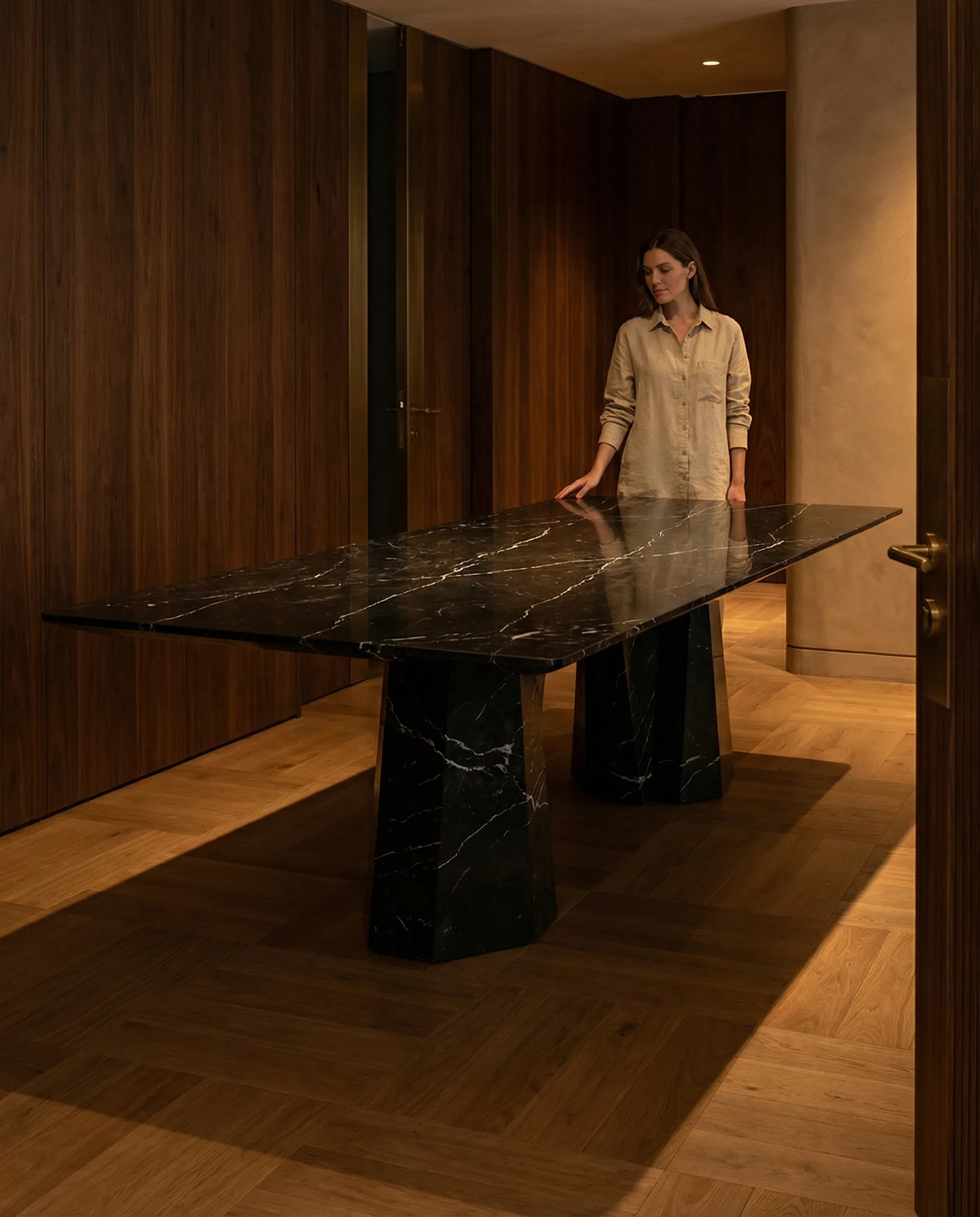 Ottagonale at human scale