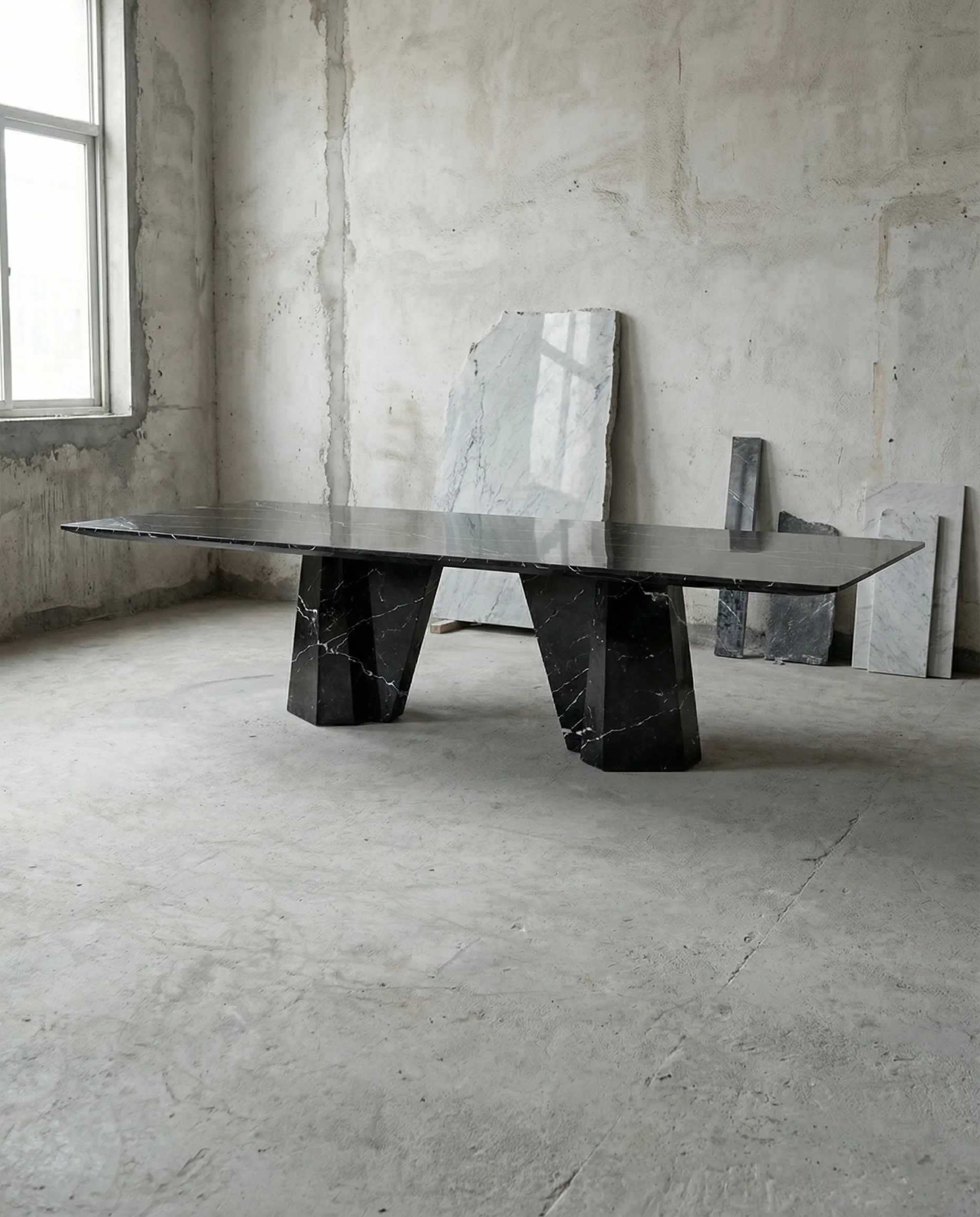 Ottagonale in the atelier