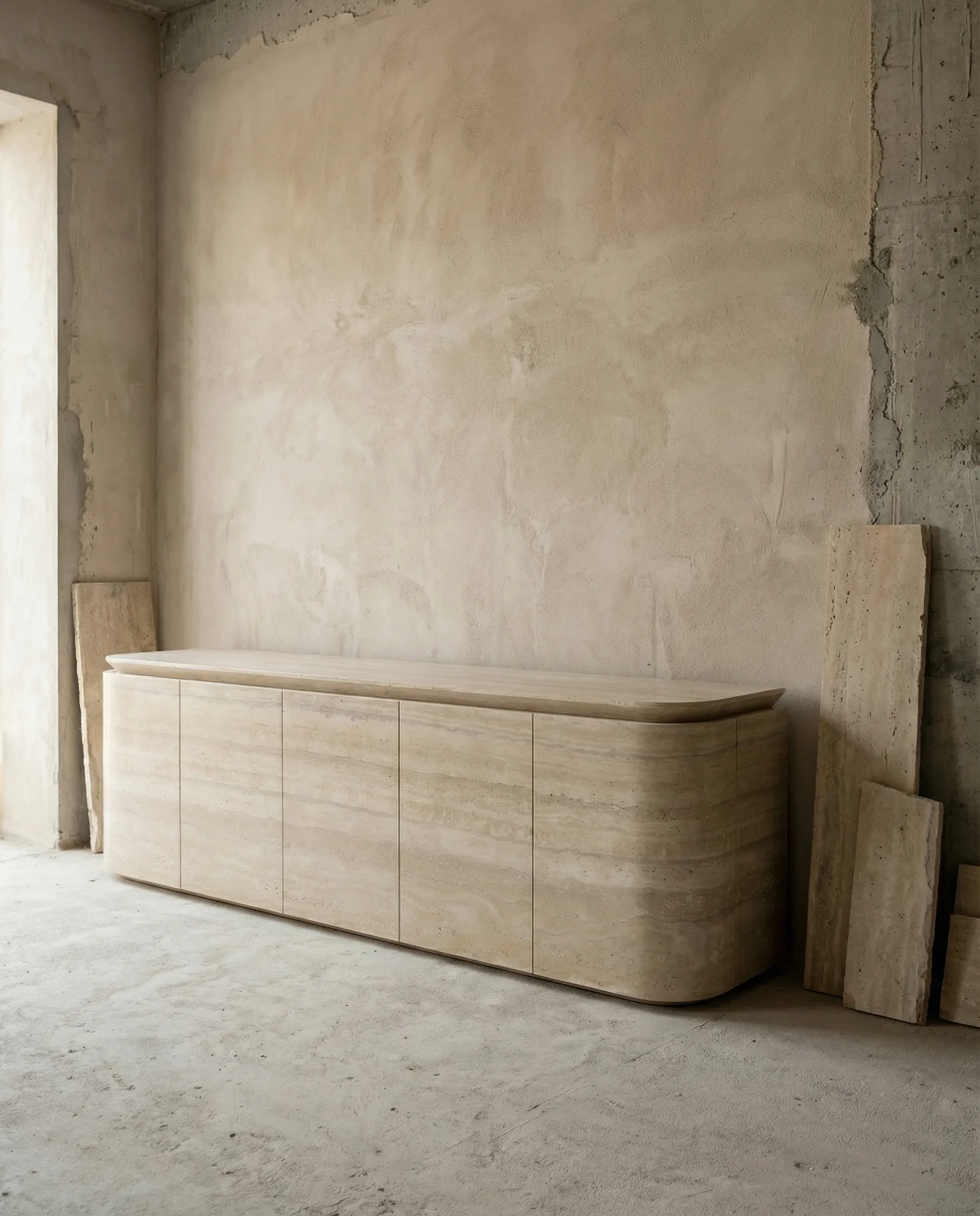 Morbido in the atelier